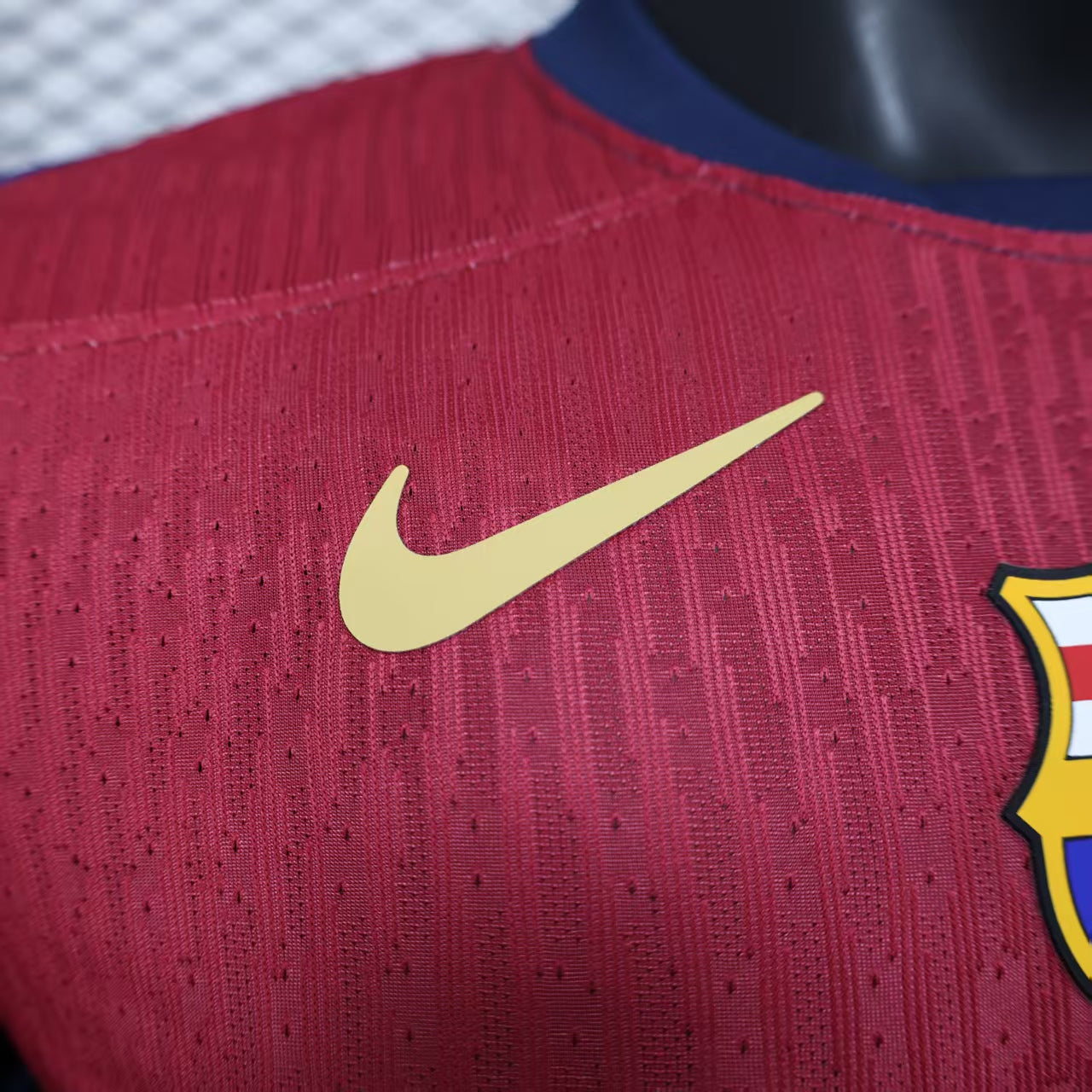 Barcelona 2024/25 Home - Travis Scott