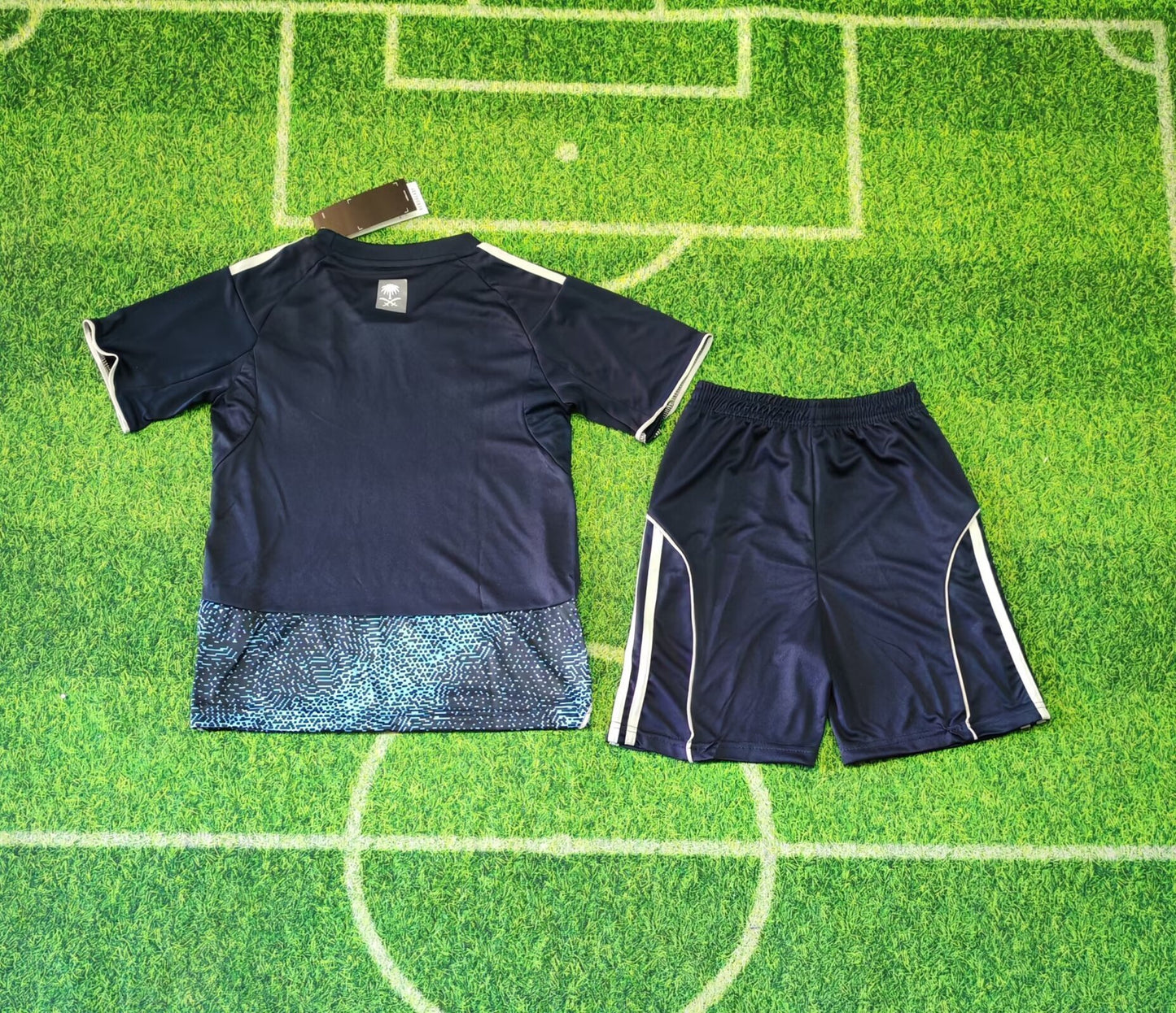 Al Nassr 2025/26 Away - Kids