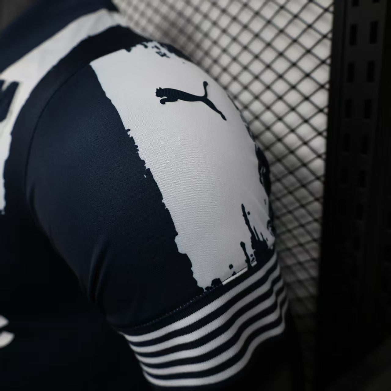 Monterrey 2025/26 Home