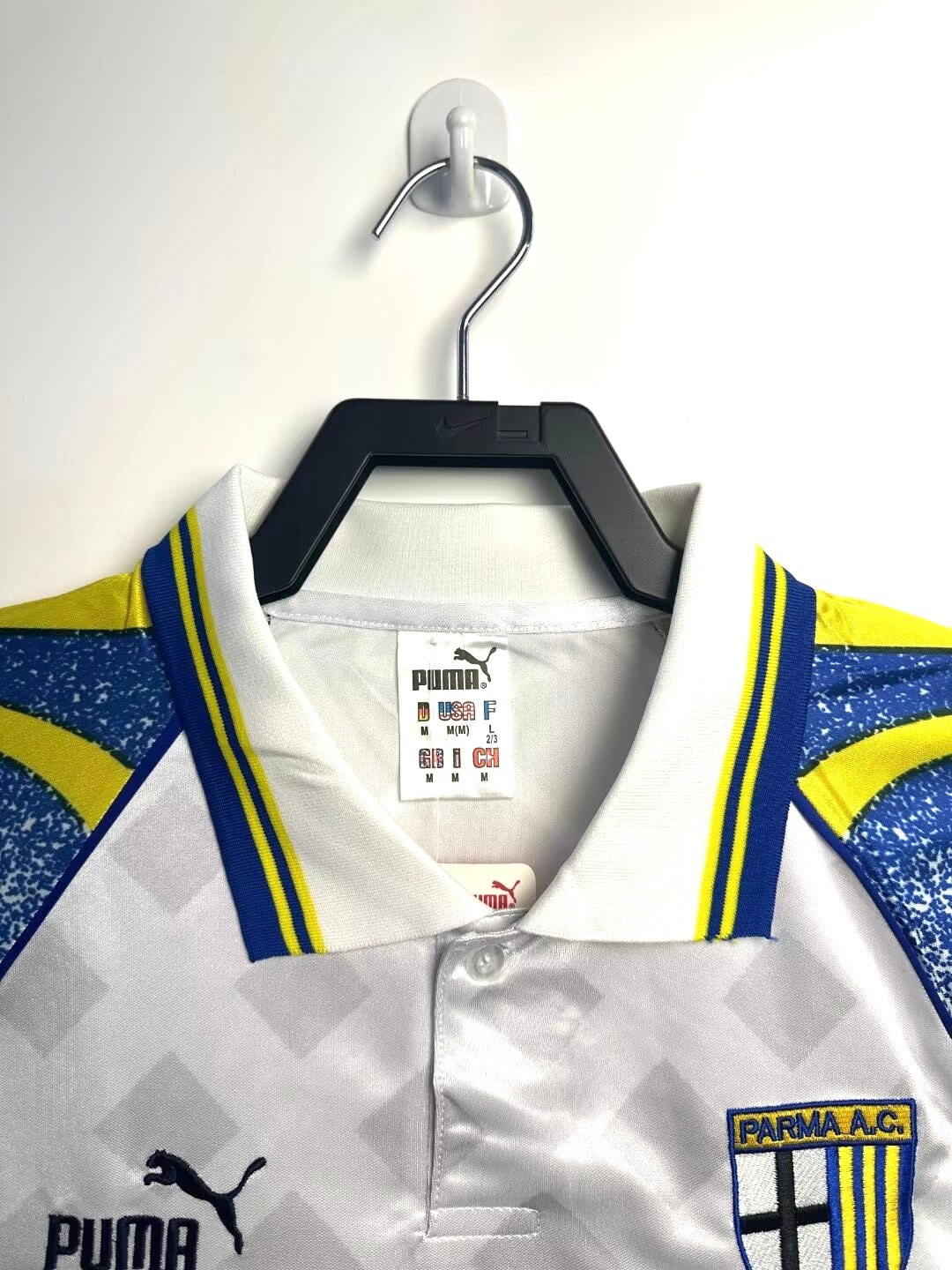 Parma AC 1995/97 Home