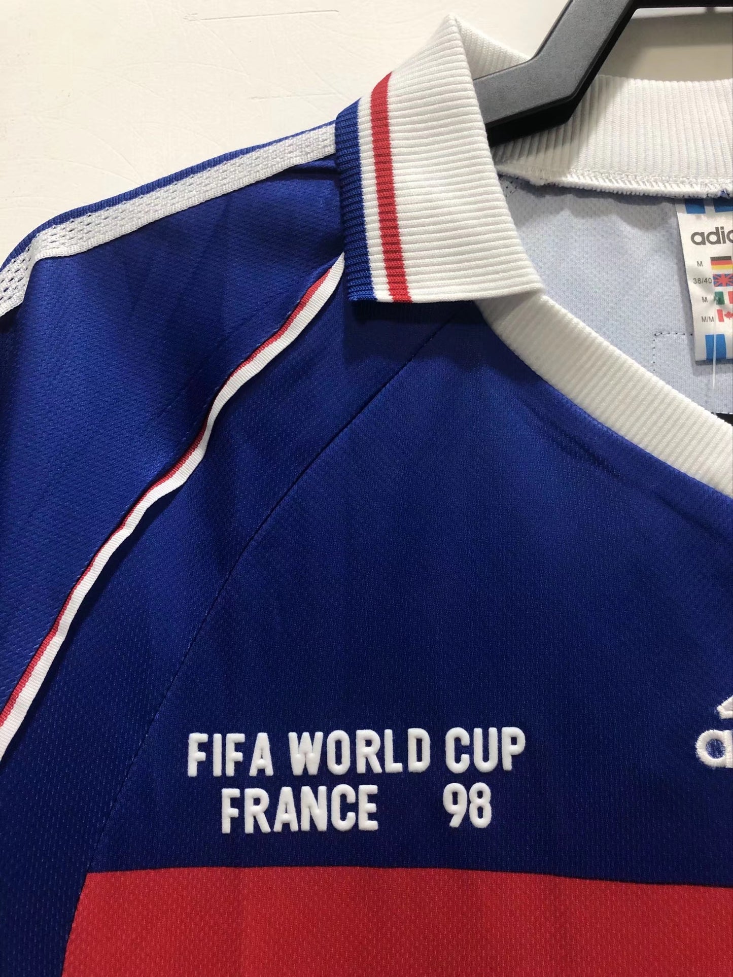 France 1998 Home