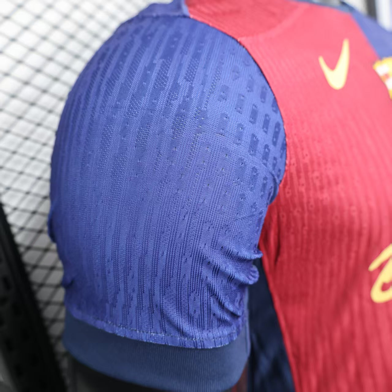Barcelona 2024/25 Home - Travis Scott