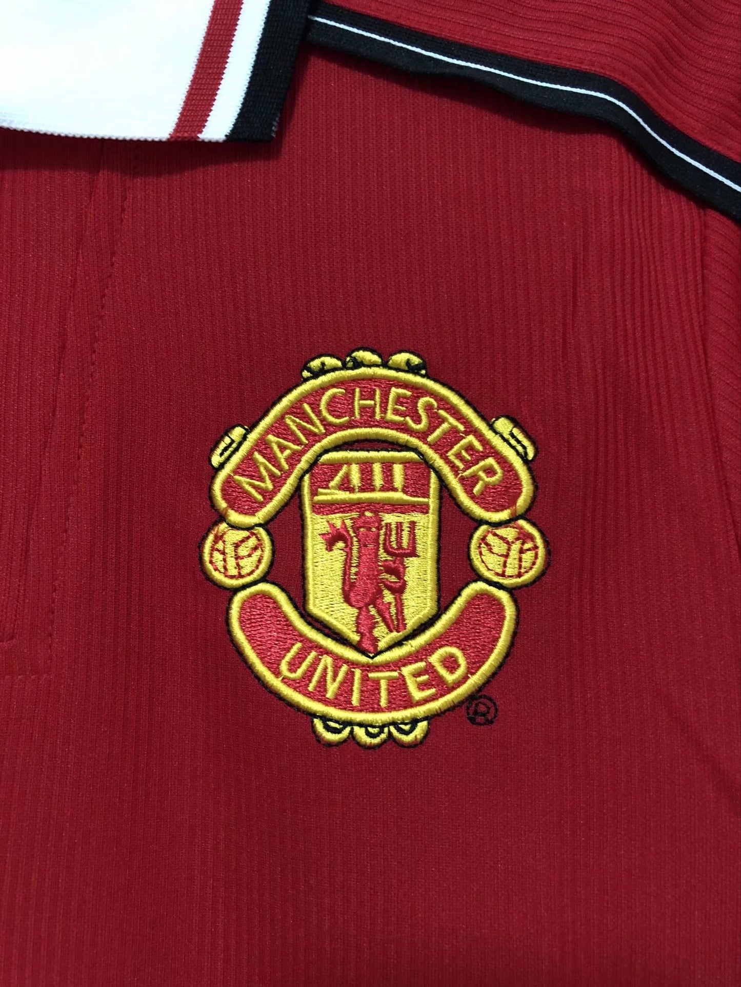 Manchester United 1998 Home
