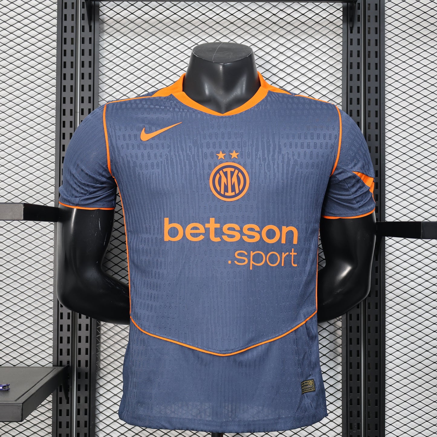 Inter Milan 2025/26 Third