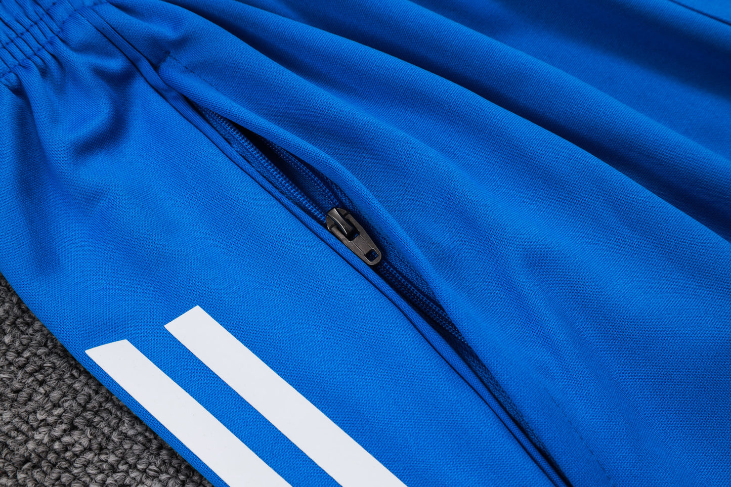 Real Madrid Sleeveless Training Kit - Third