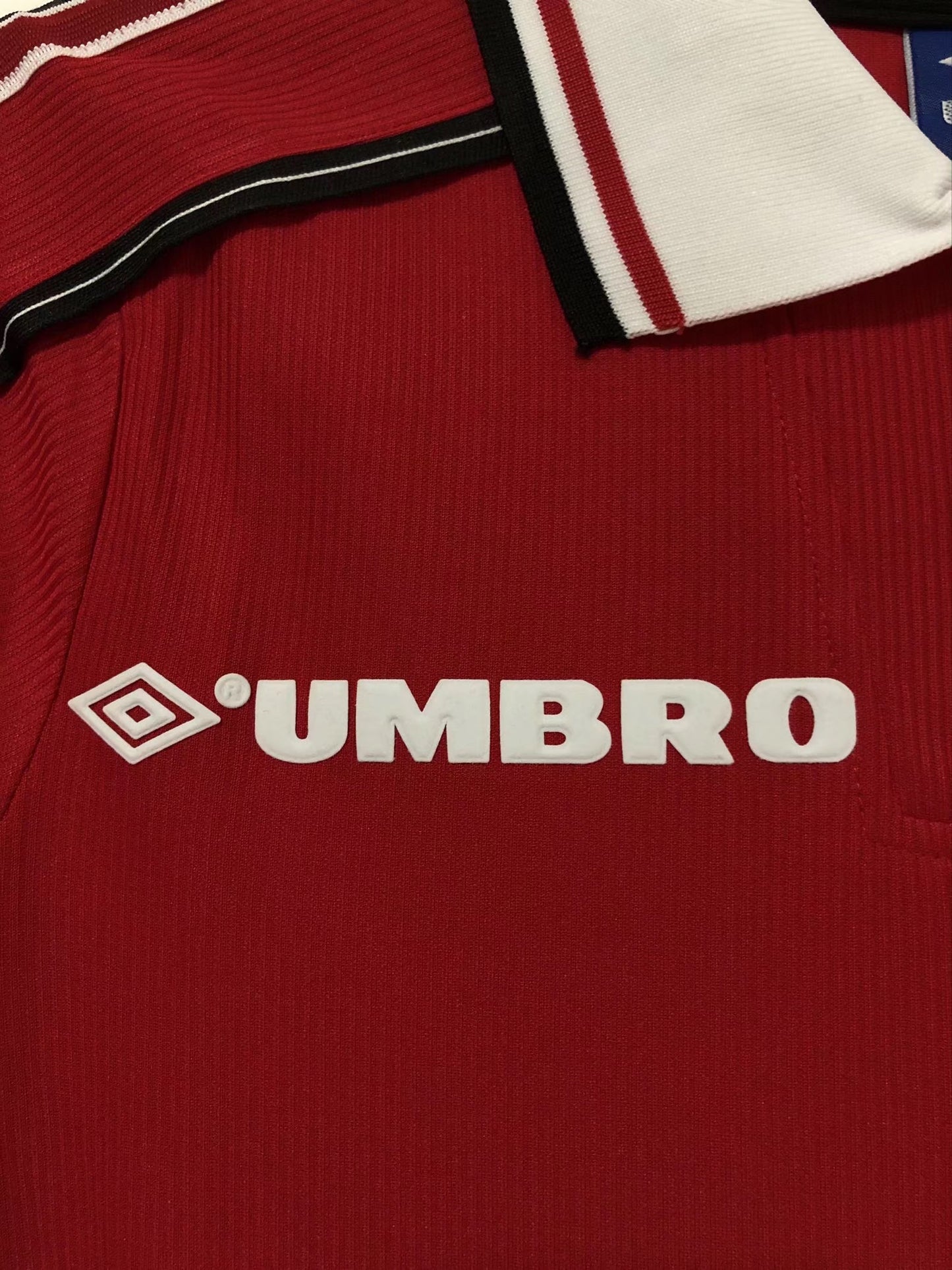 Manchester United 1998 Home