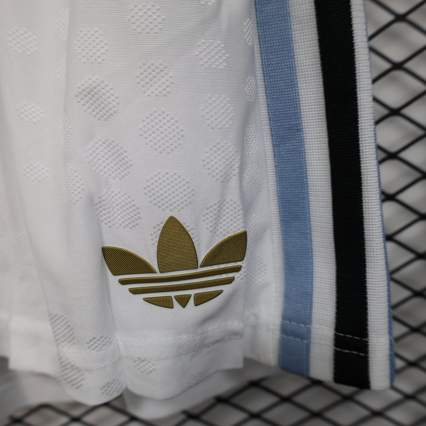 Argentina 2025/26 Shorts - White