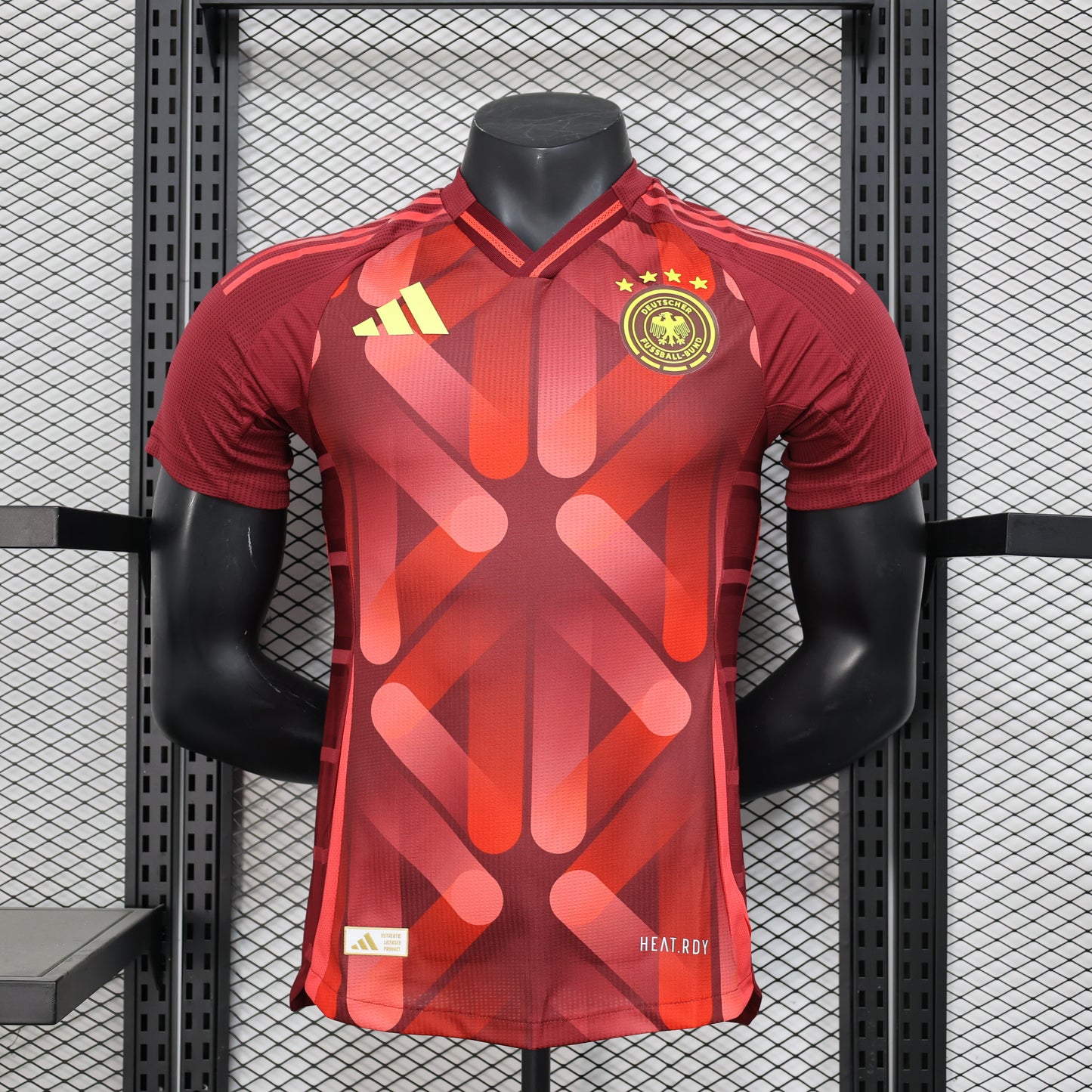 Germany Women 2025 Away