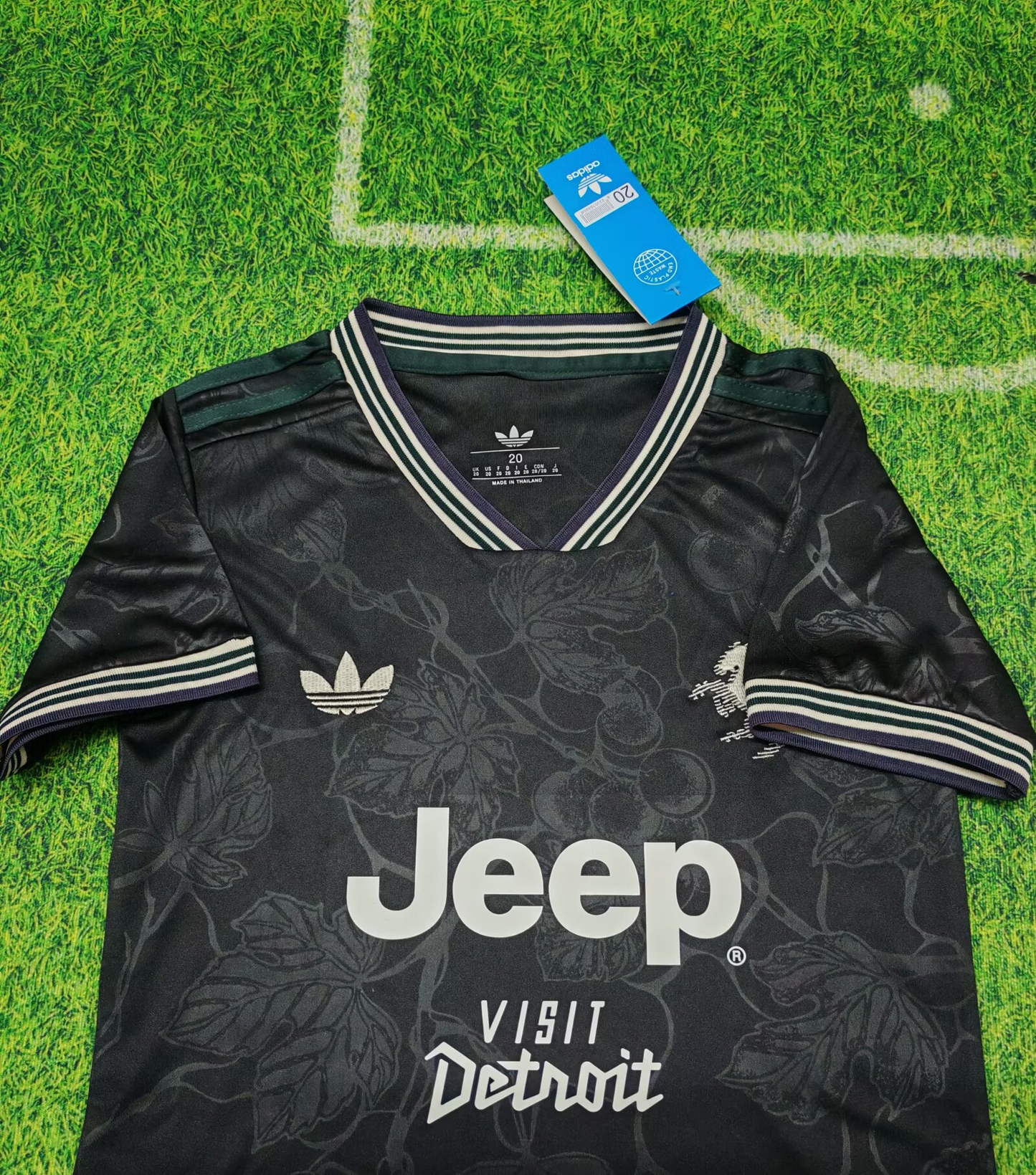Juventus 2025/26 Third - Kids
