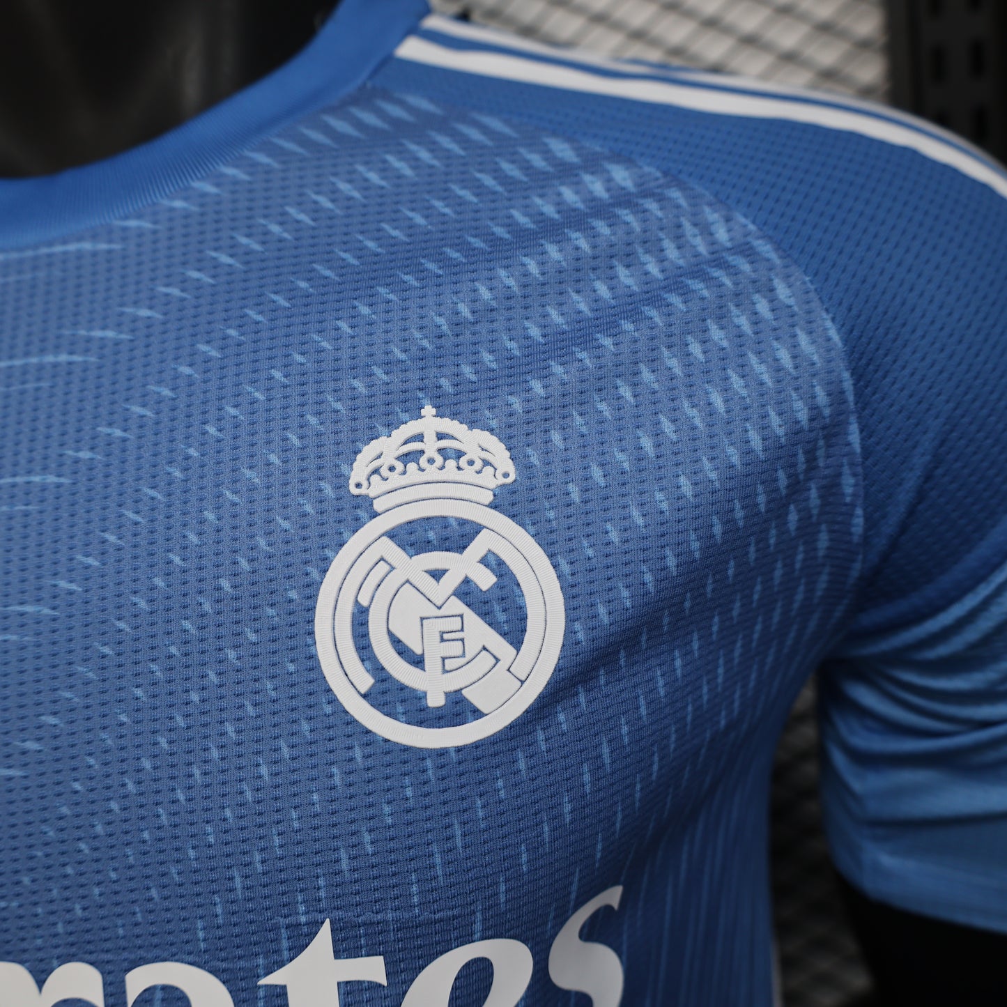 Real Madrid 2025/26 GK Fourth