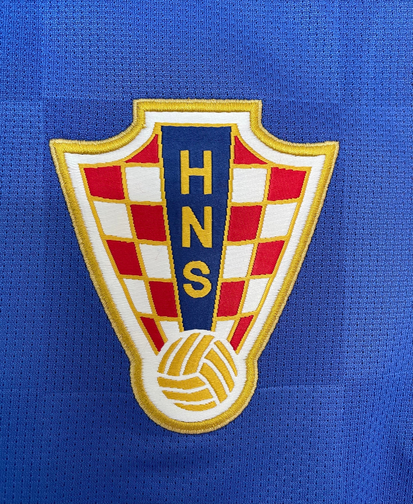 Croatia 2010 Away