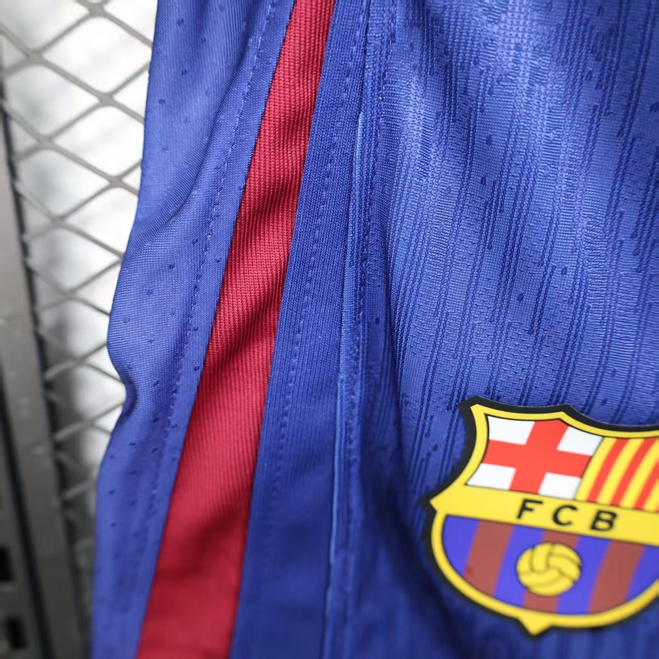Barcelona 2025/26 Shorts - Home