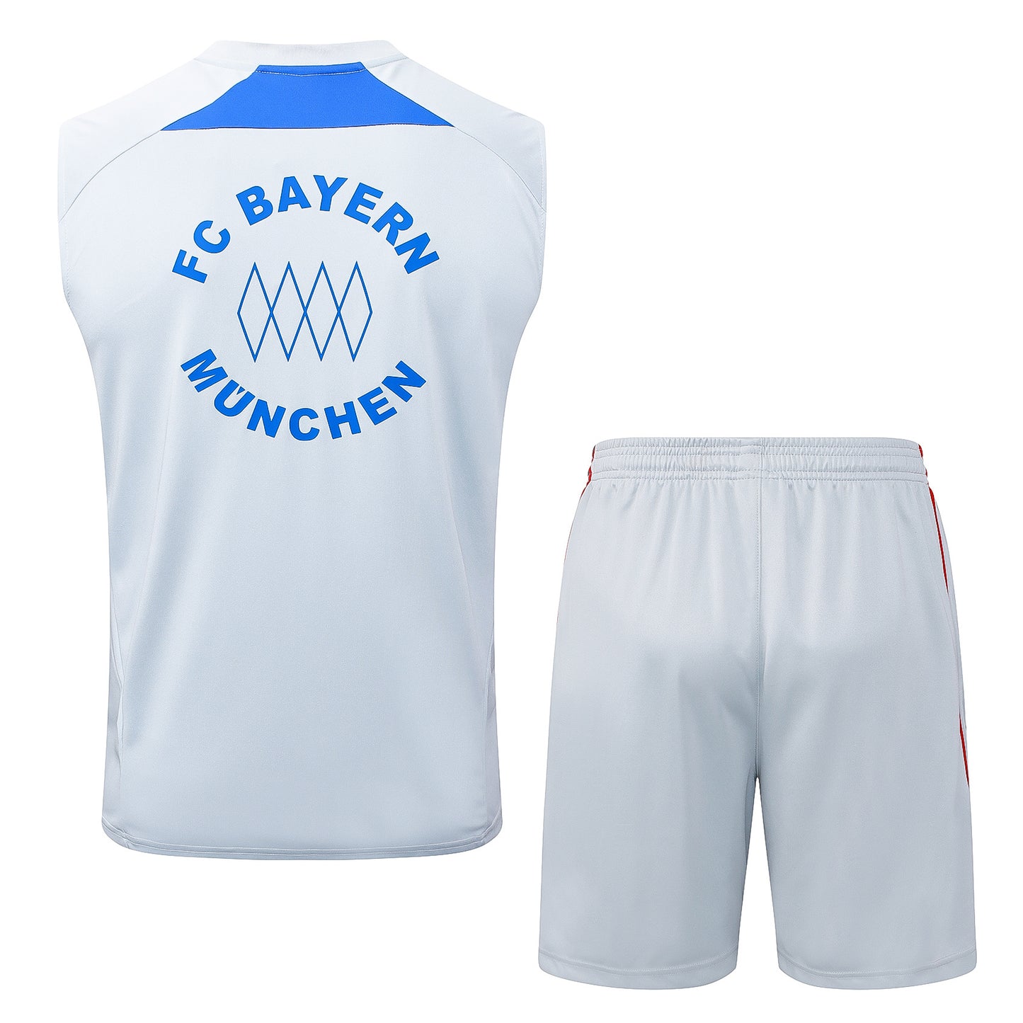 Bayern Munich Sleeveless Training Kit - Retro V2