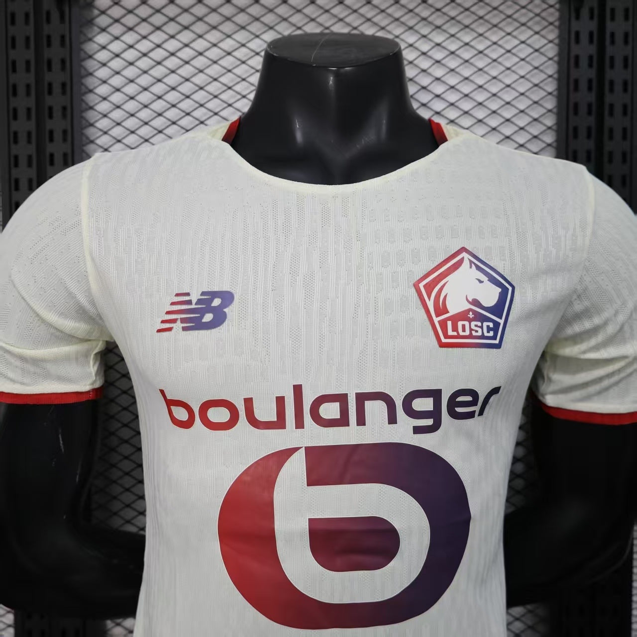 Lille OSC 2025/26 Away
