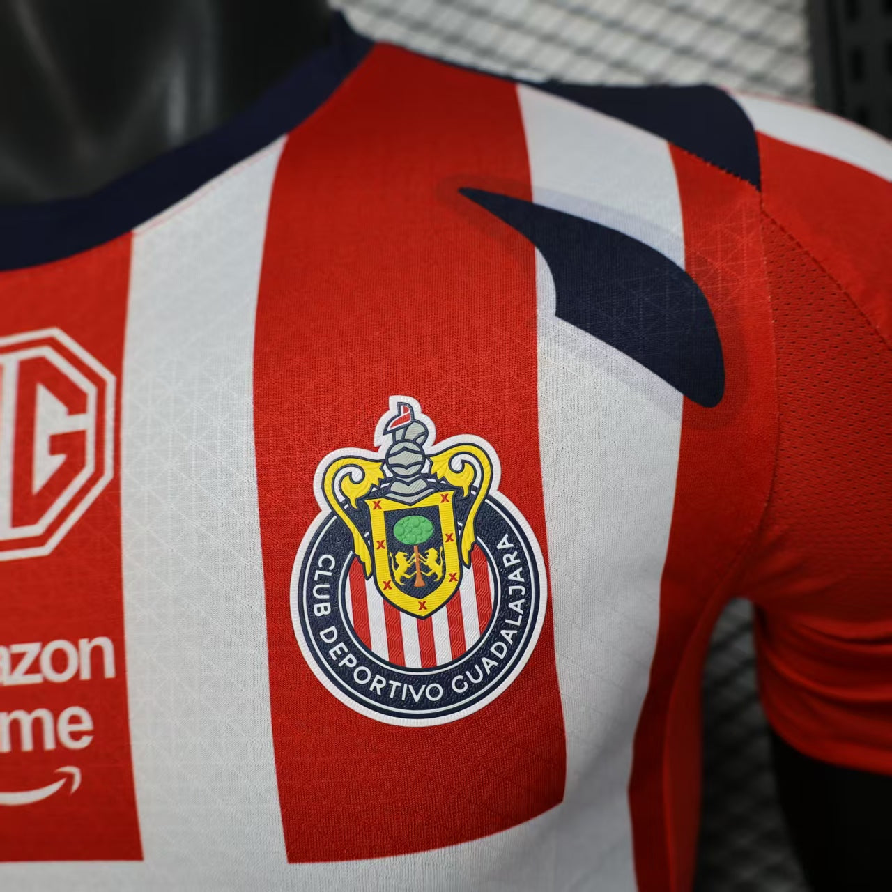 C.D. Guadalajara 2025/26 Home