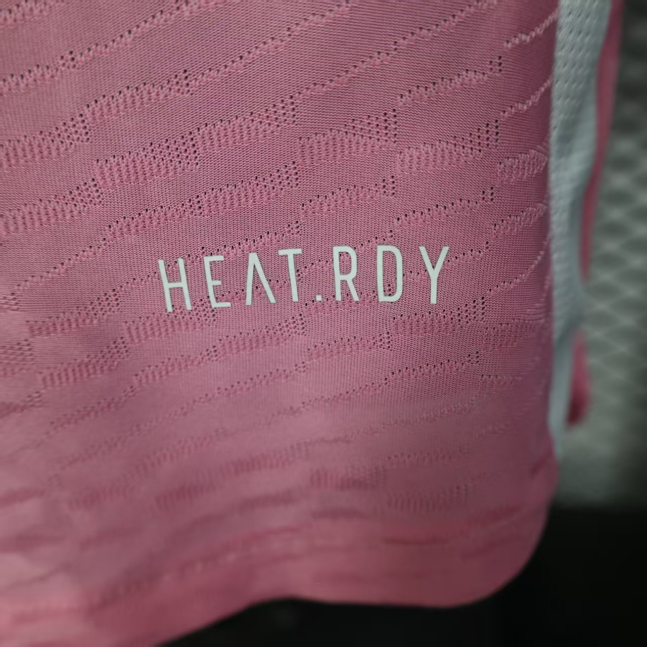 Argentina 2025 Pre Match Kit - Pink