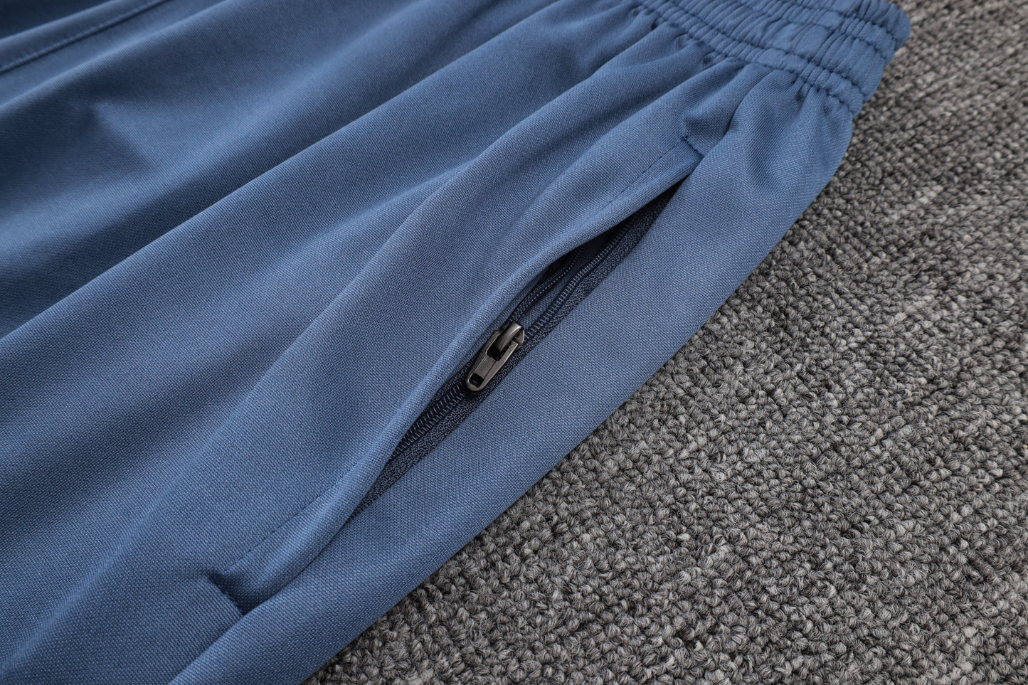 PSG Sleeveless Training Kit - Teal/Navy