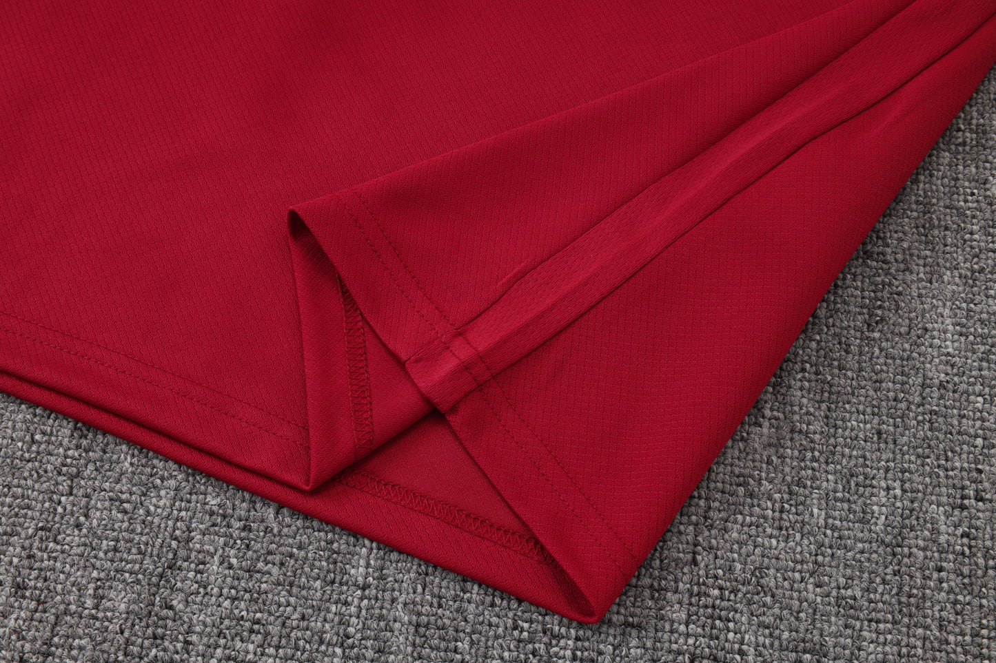 Barcelona Sleeveless Training Kit - Maroon/Navy