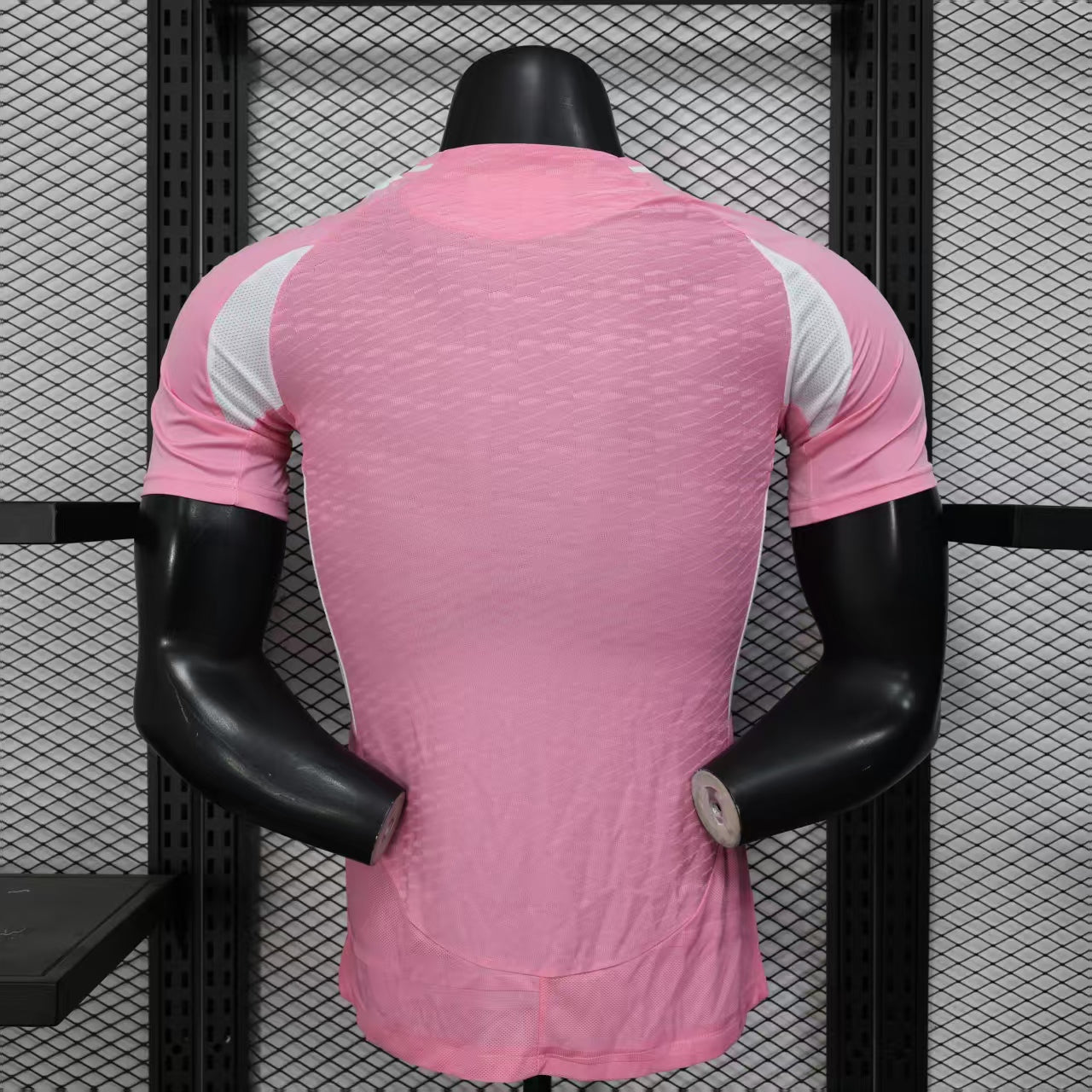 Argentina 2025 Pre Match Kit - Pink