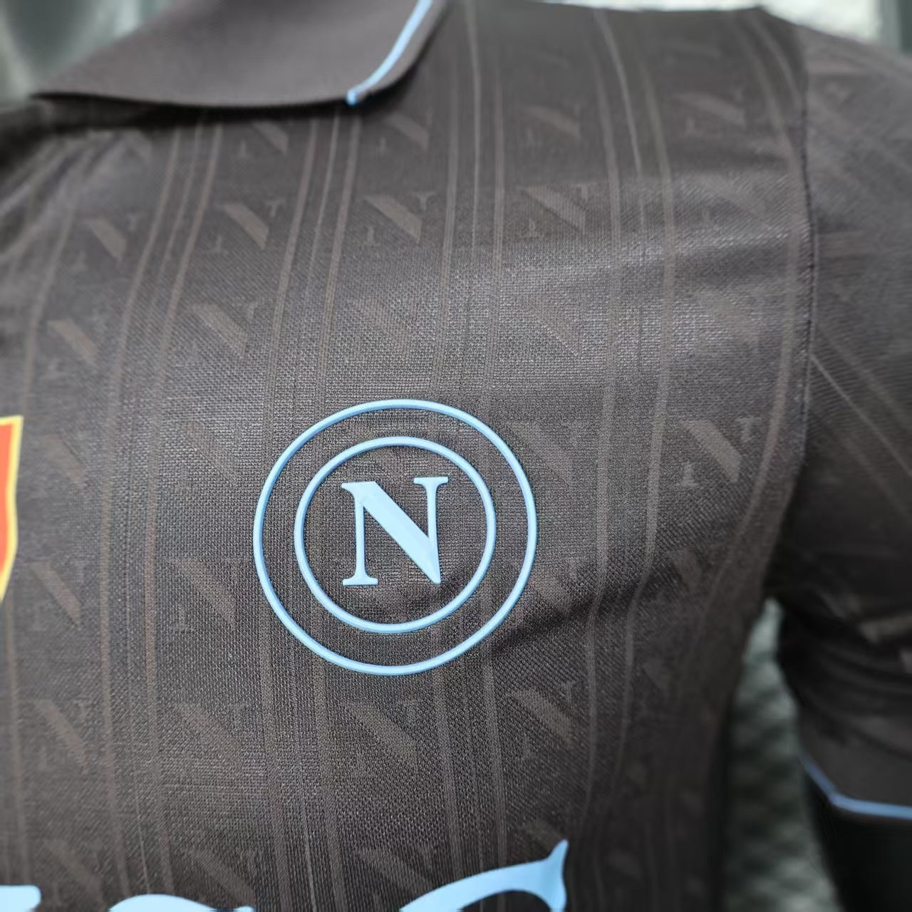 Napoli 2025/26 Third