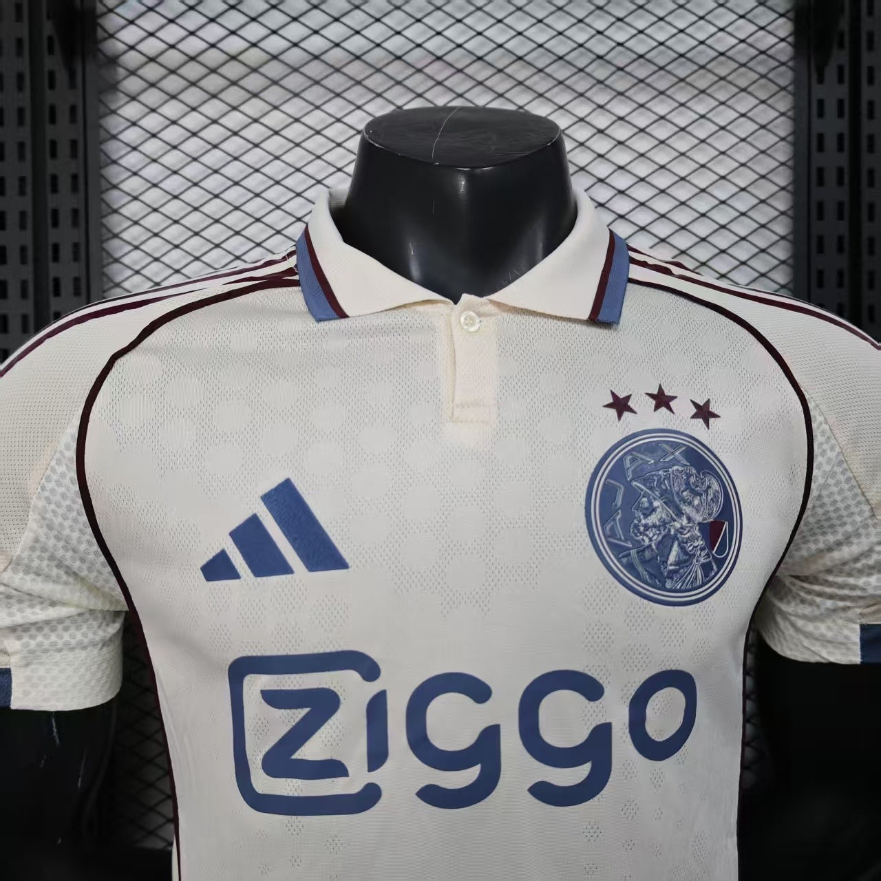 Ajax 2025/26 Home Third