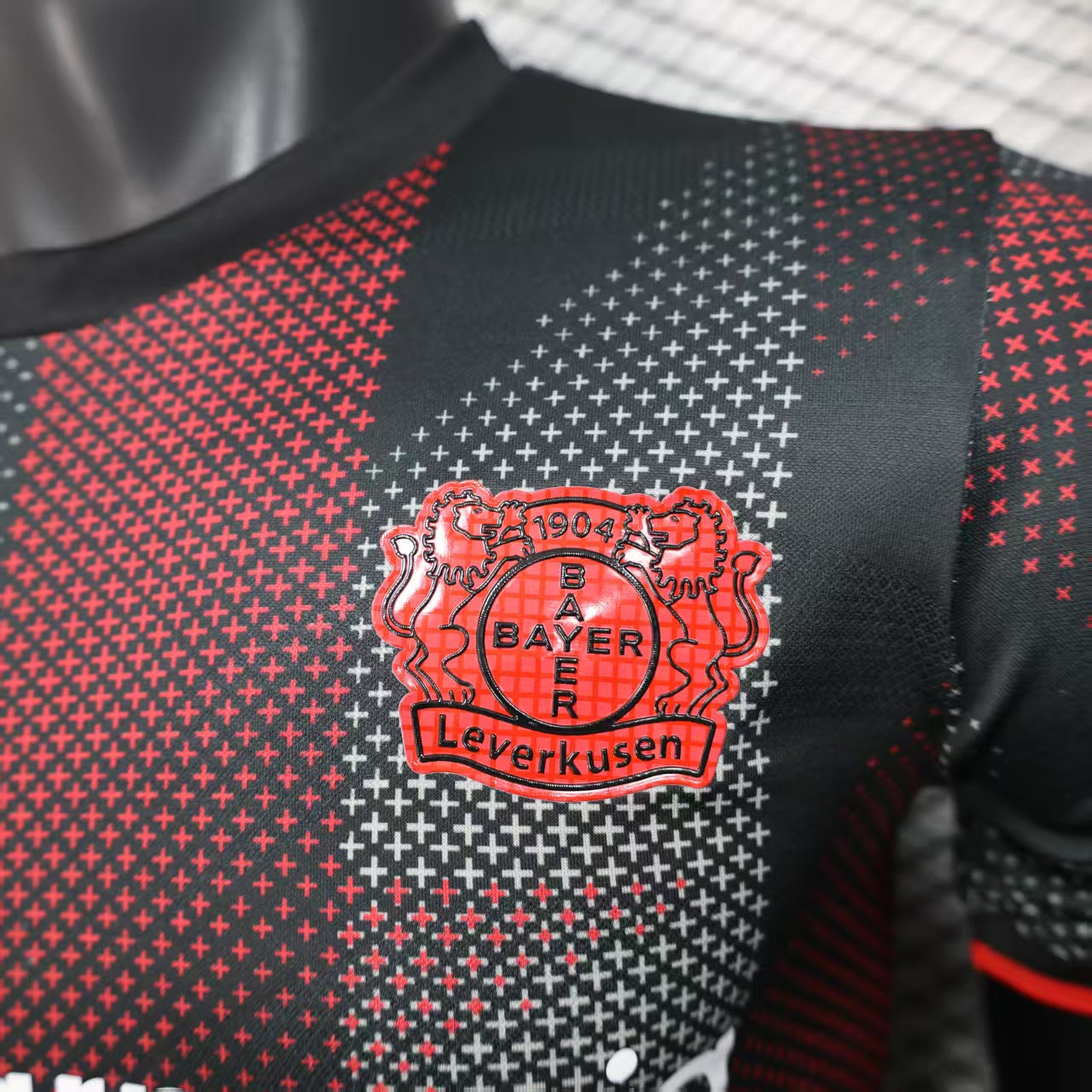 Bayer 04 Leverkusen 2025/26 Home
