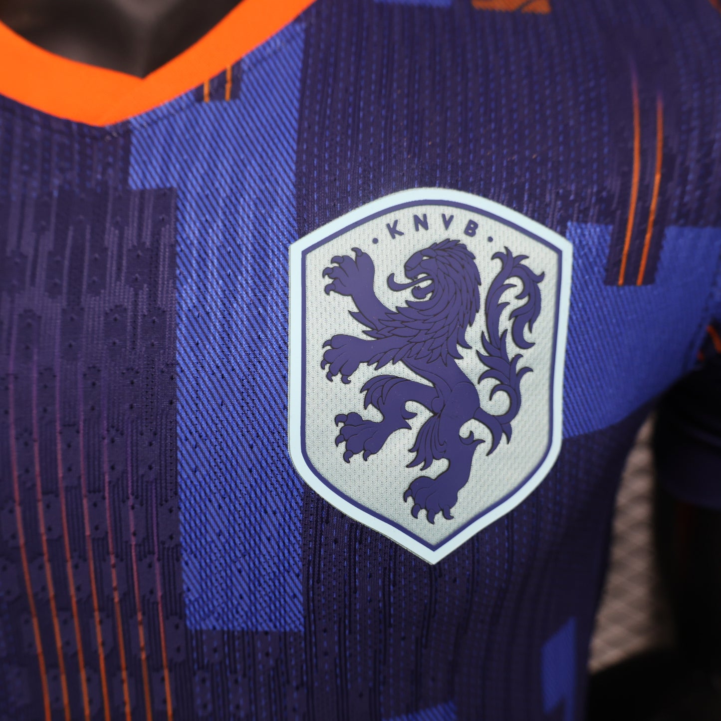 Netherlands 2024 EURO Away