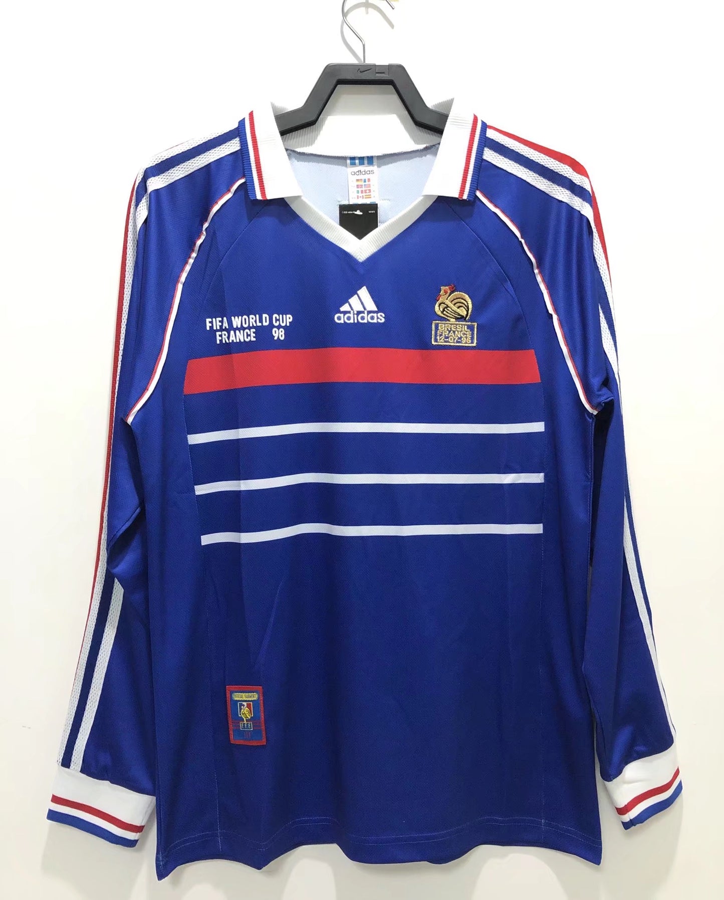 France 1998 Home