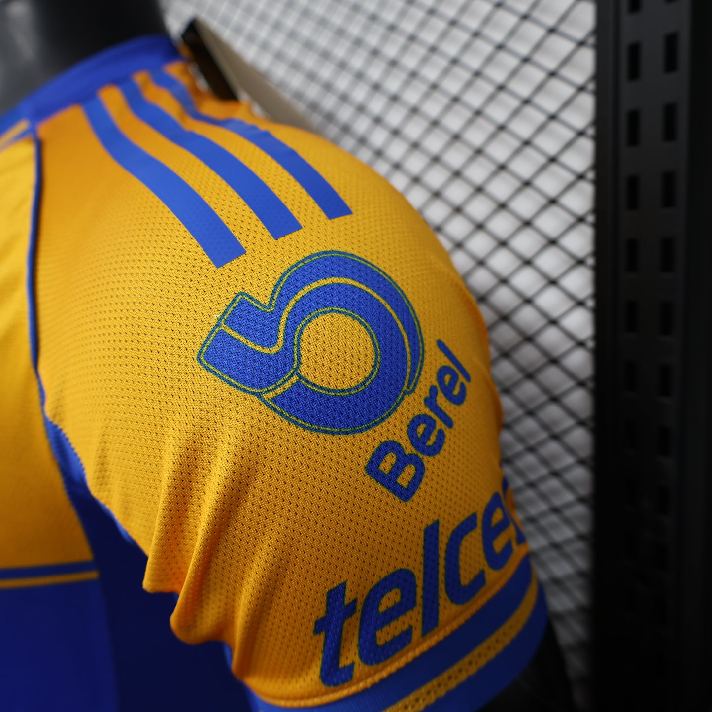 Tigres UANL 2025/26 Home