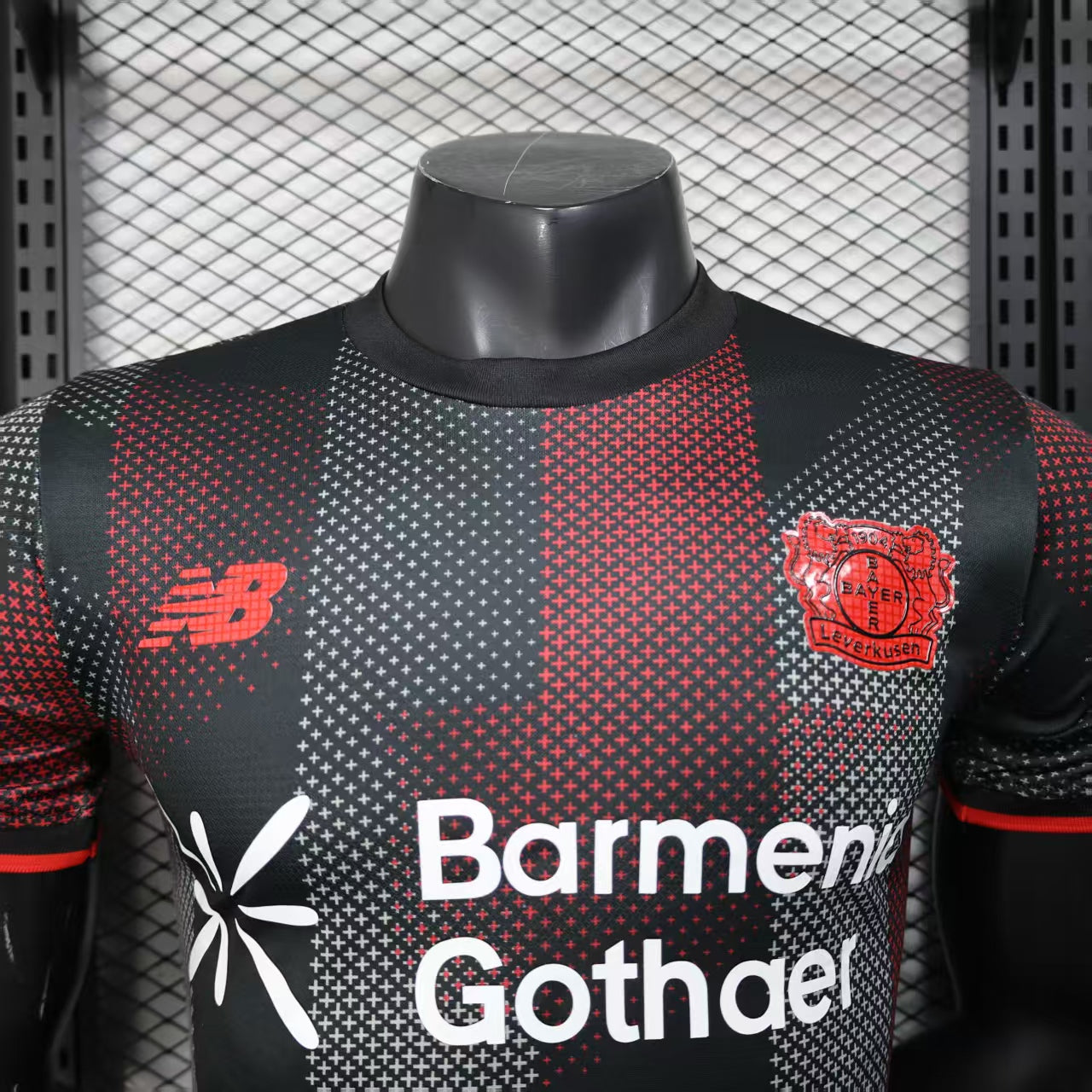 Bayer 04 Leverkusen 2025/26 Home