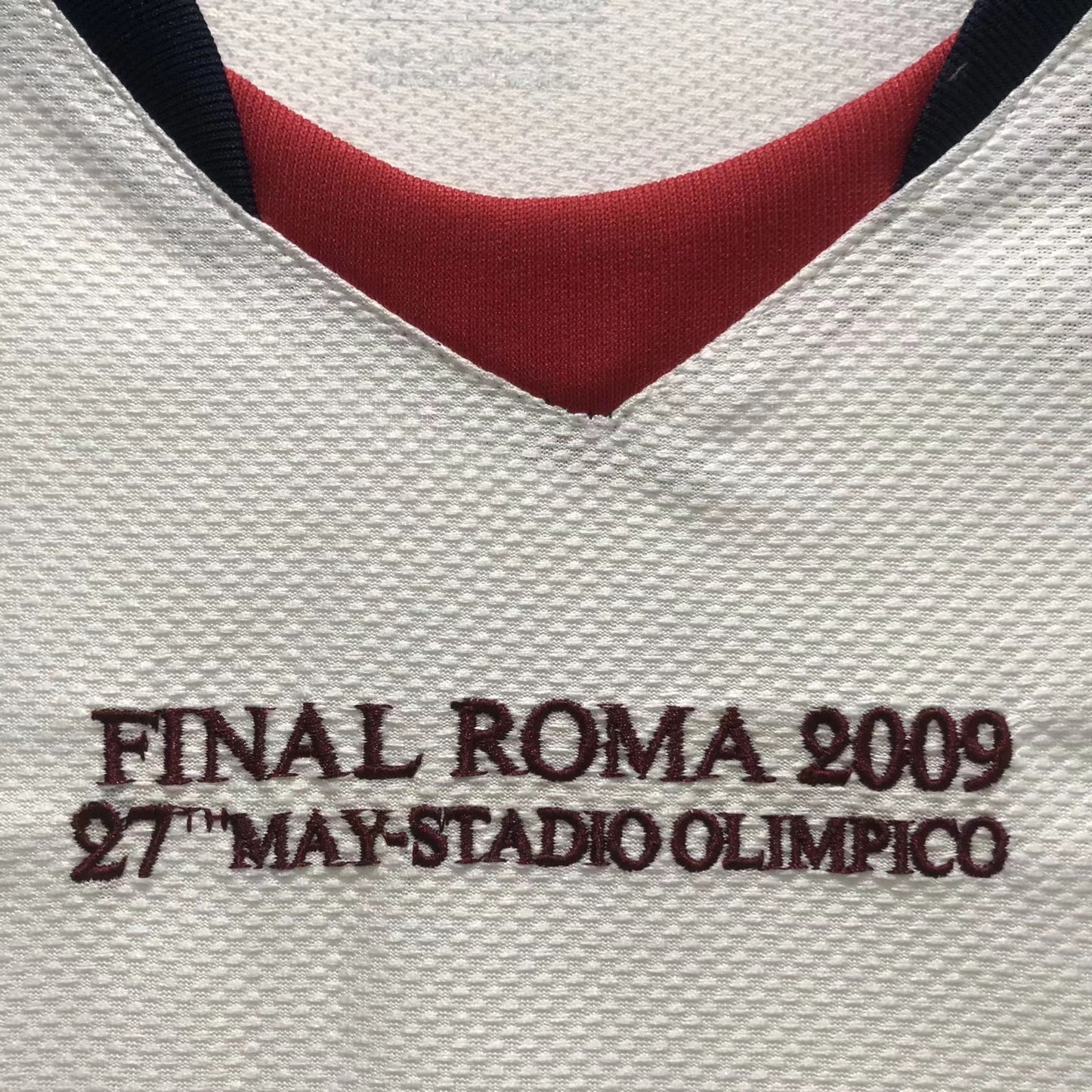 Manchester United 2008/09 Away