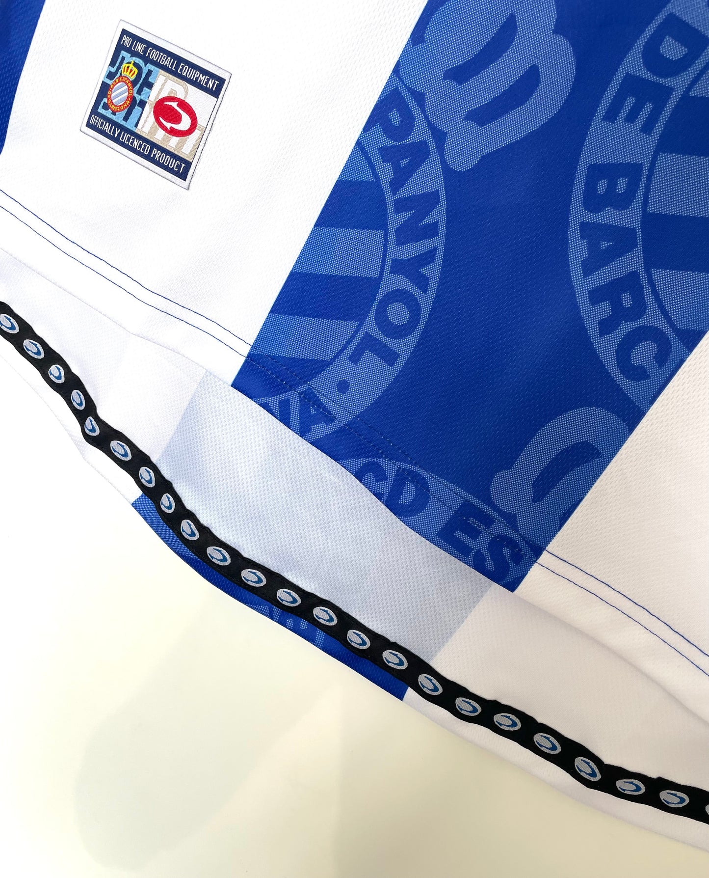 Espanyol 1999/00 Home