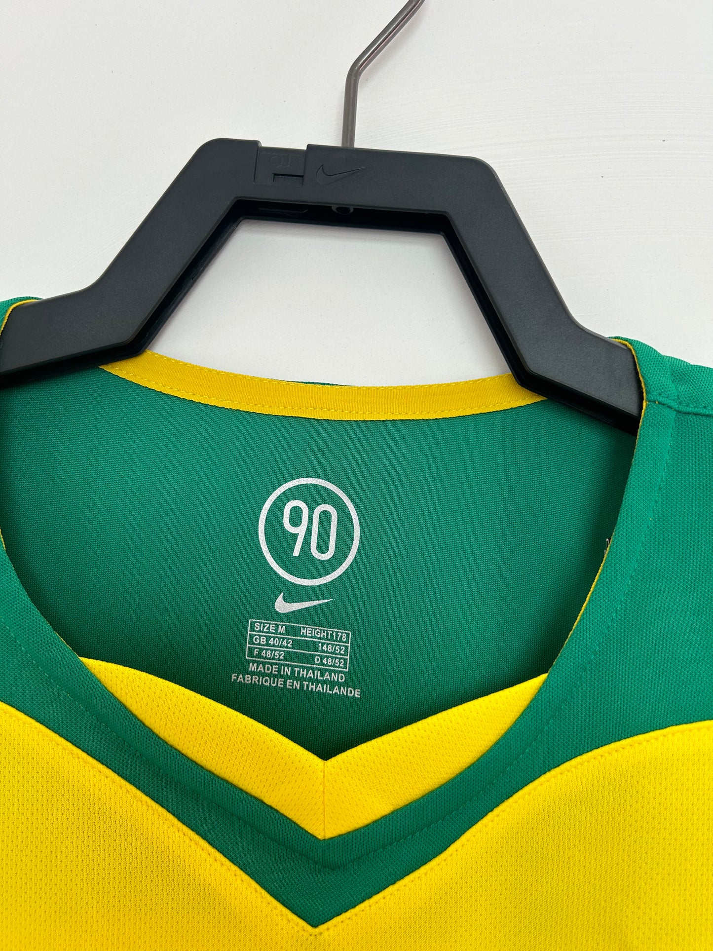 Brazil 2004 Home