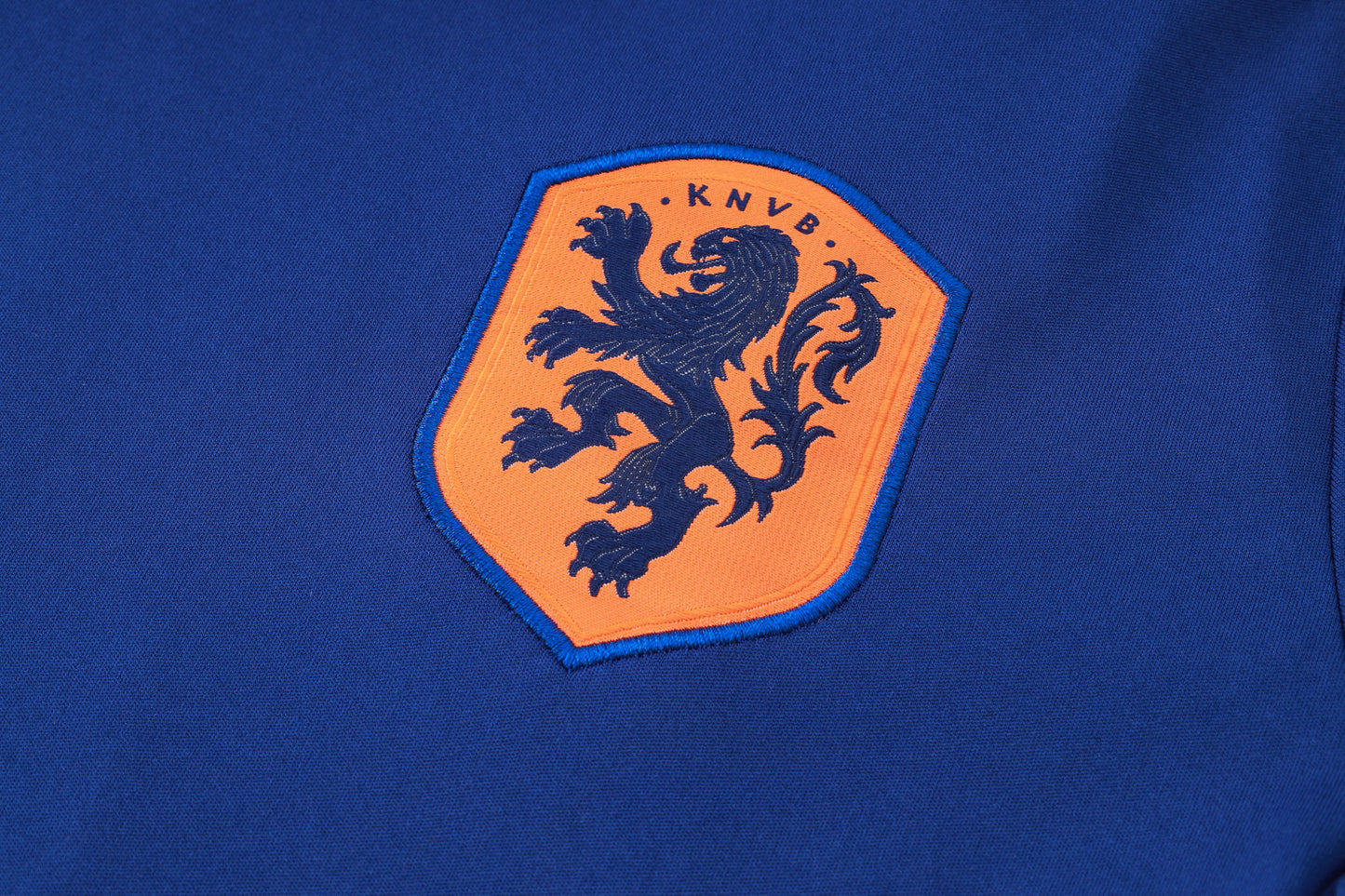 Netherlands Training Kit - Navy