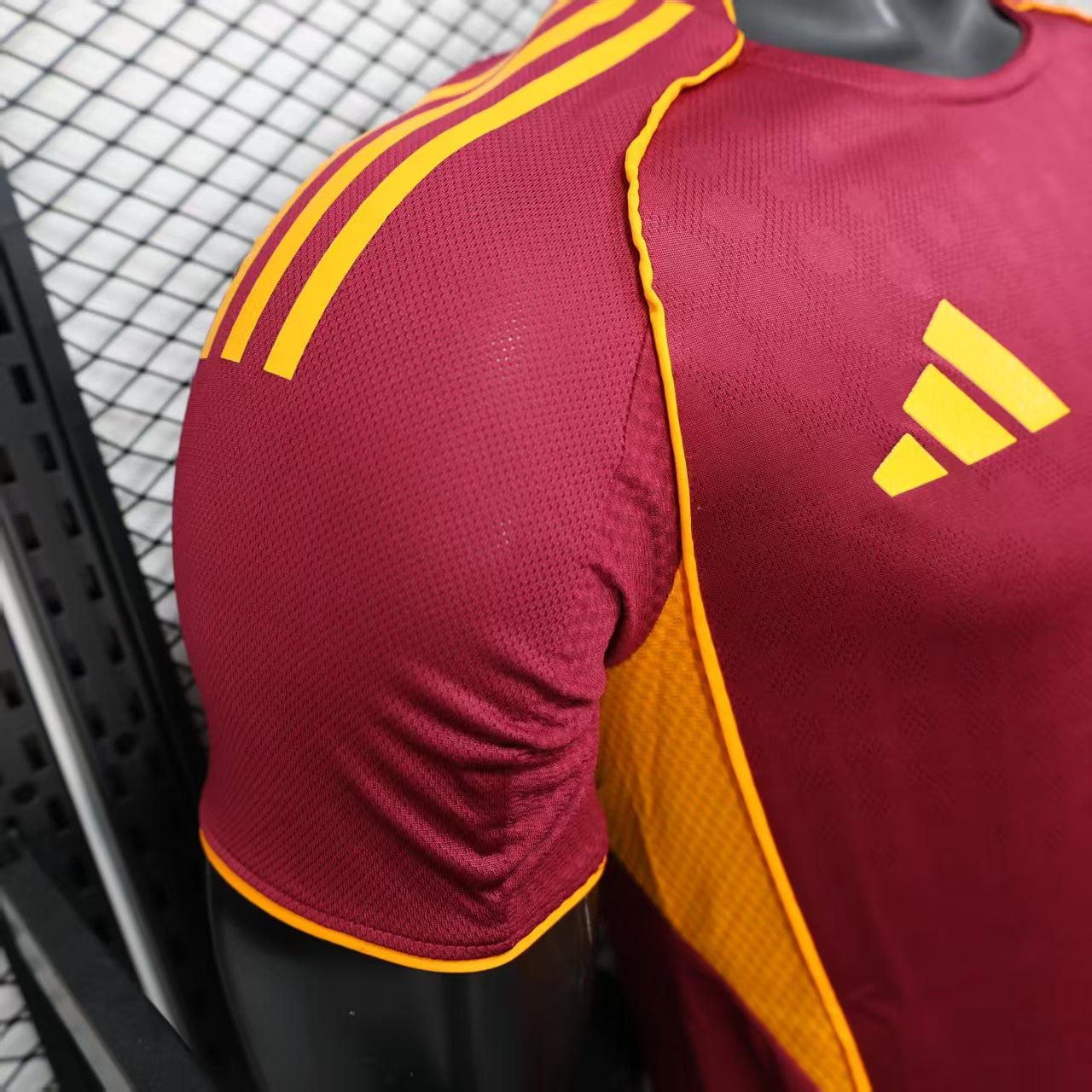 AS Roma 2025/26 Home 2