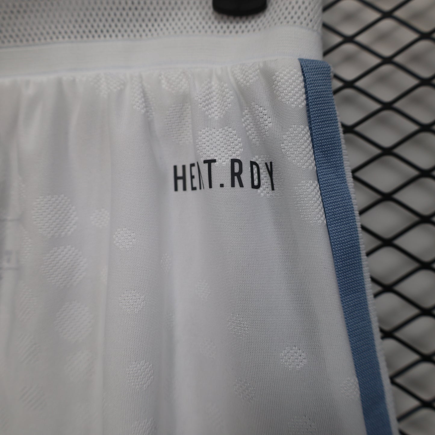 Argentina 2025/26 Shorts - White