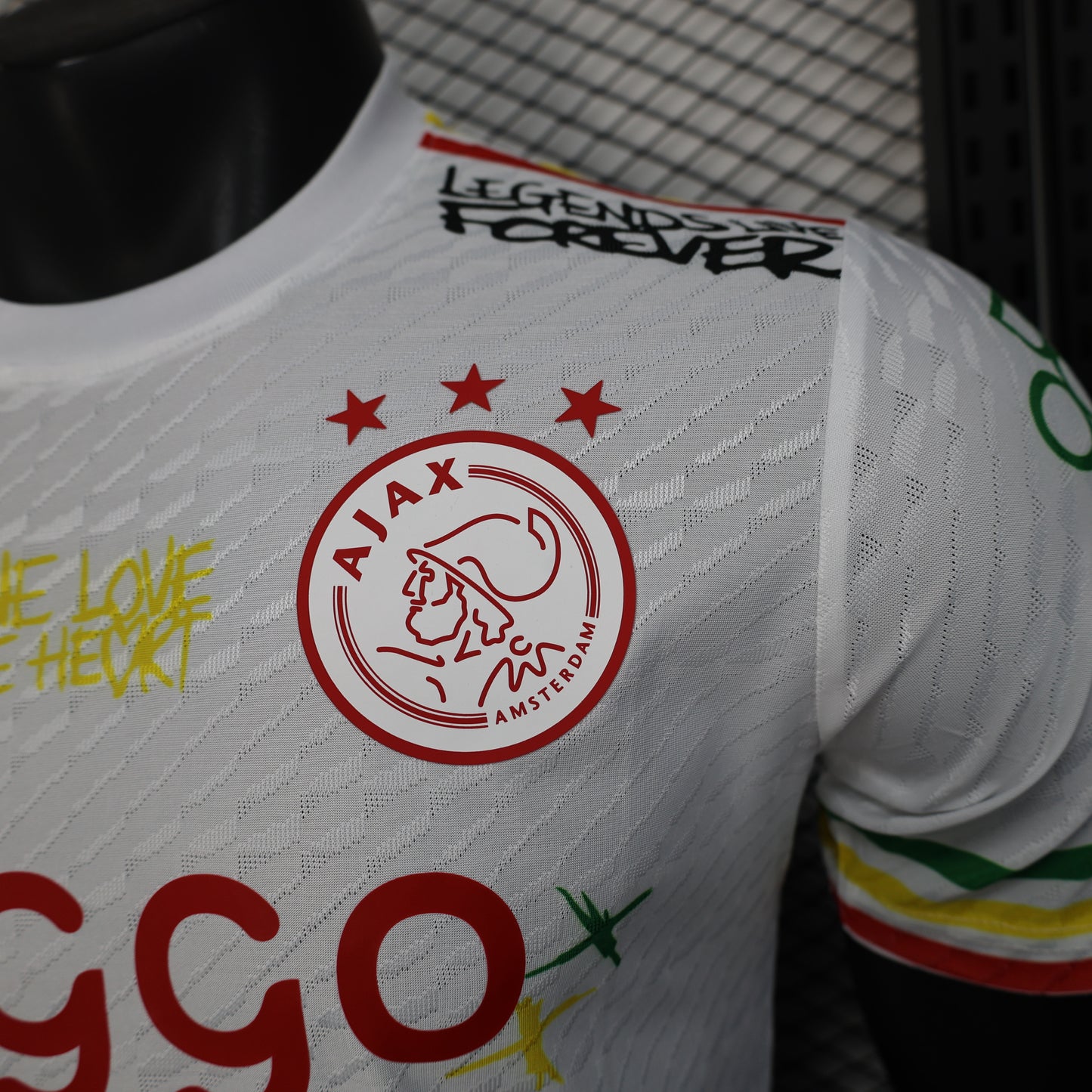 Ajax 2025 Special - Bob Marley