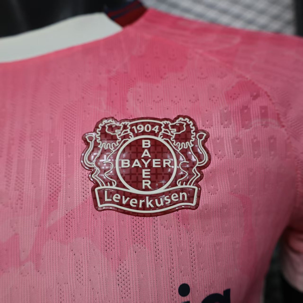 Bayer 04 Leverkusen 2025/26 Away