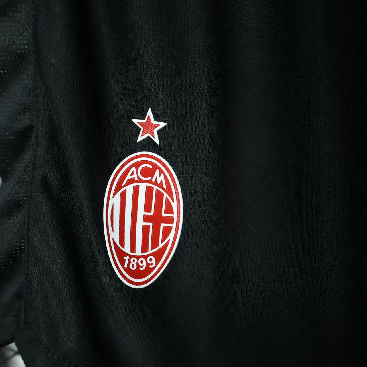 AC Milan 2025/26 Shorts - Home