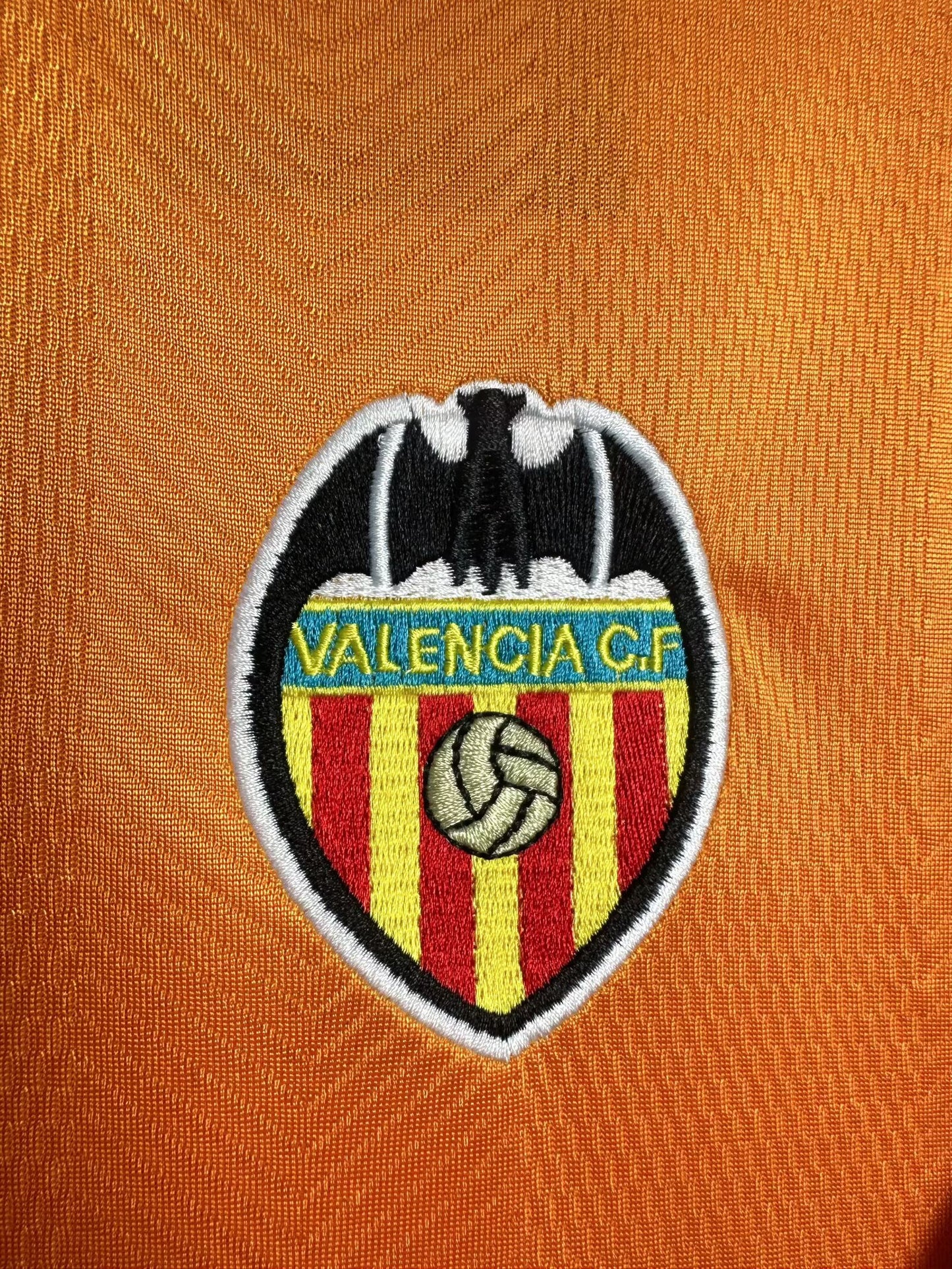 Valencia CF 1999/00 Away