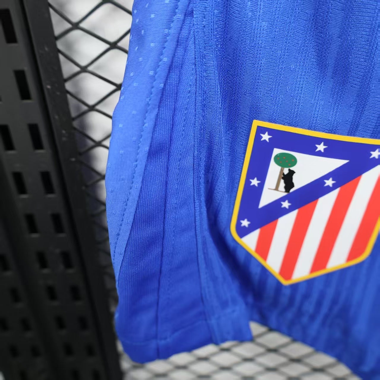 Atletico Madrid 2025/26 Shorts - Home