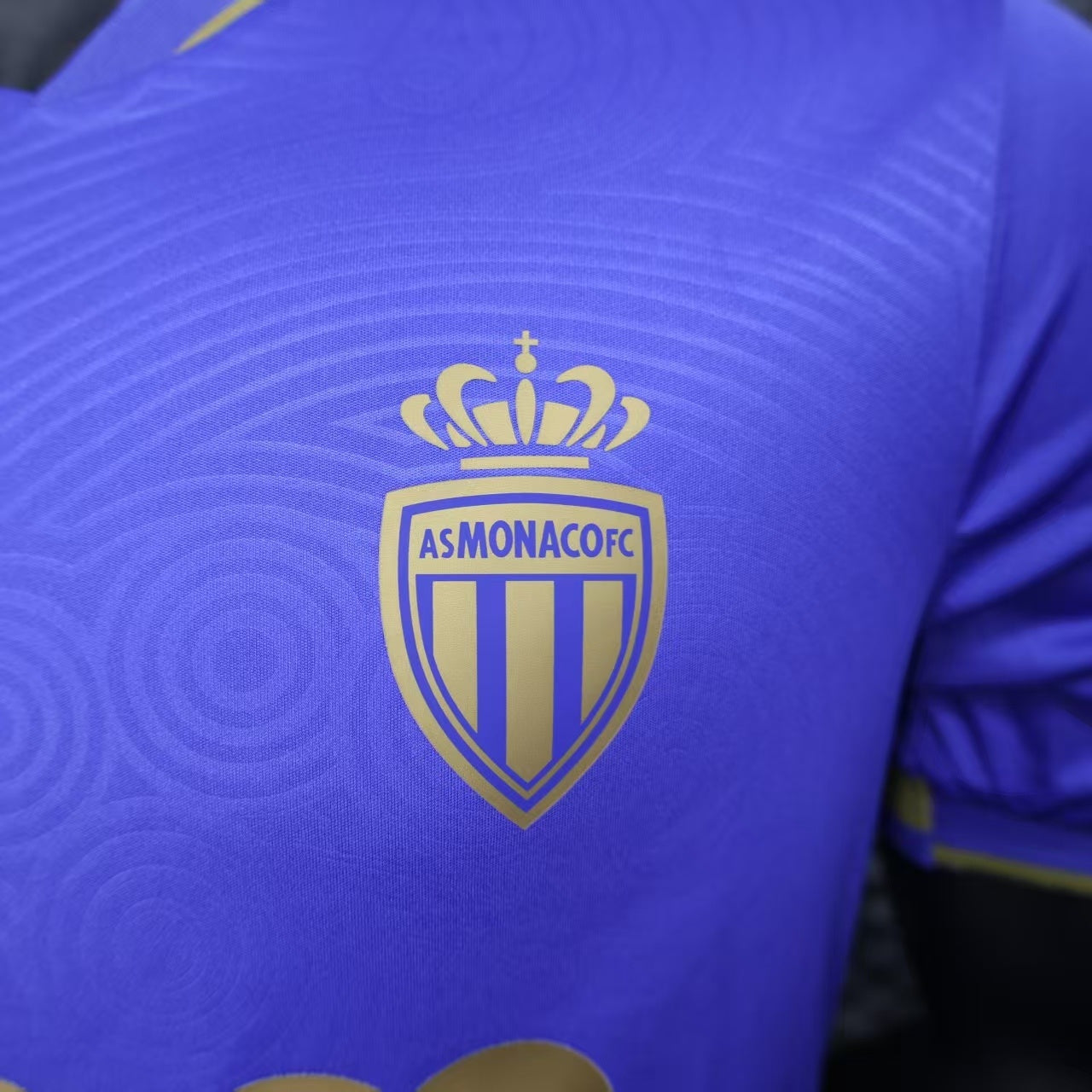 AS Monaco 2025/26 Away