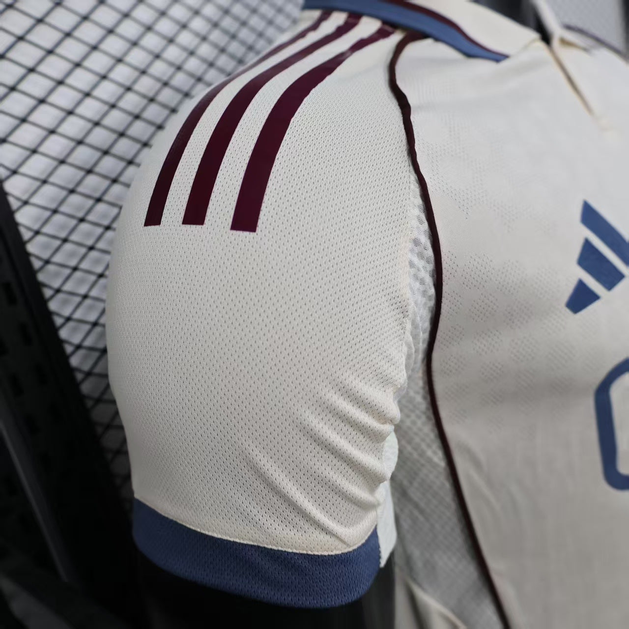 Ajax 2025/26 Home Third