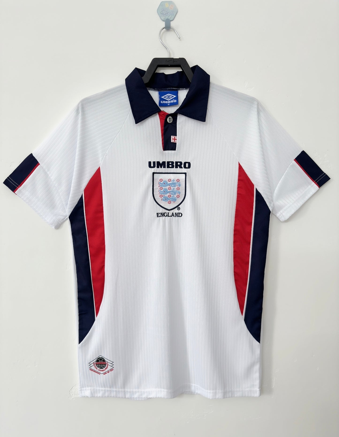 England 1998 Home