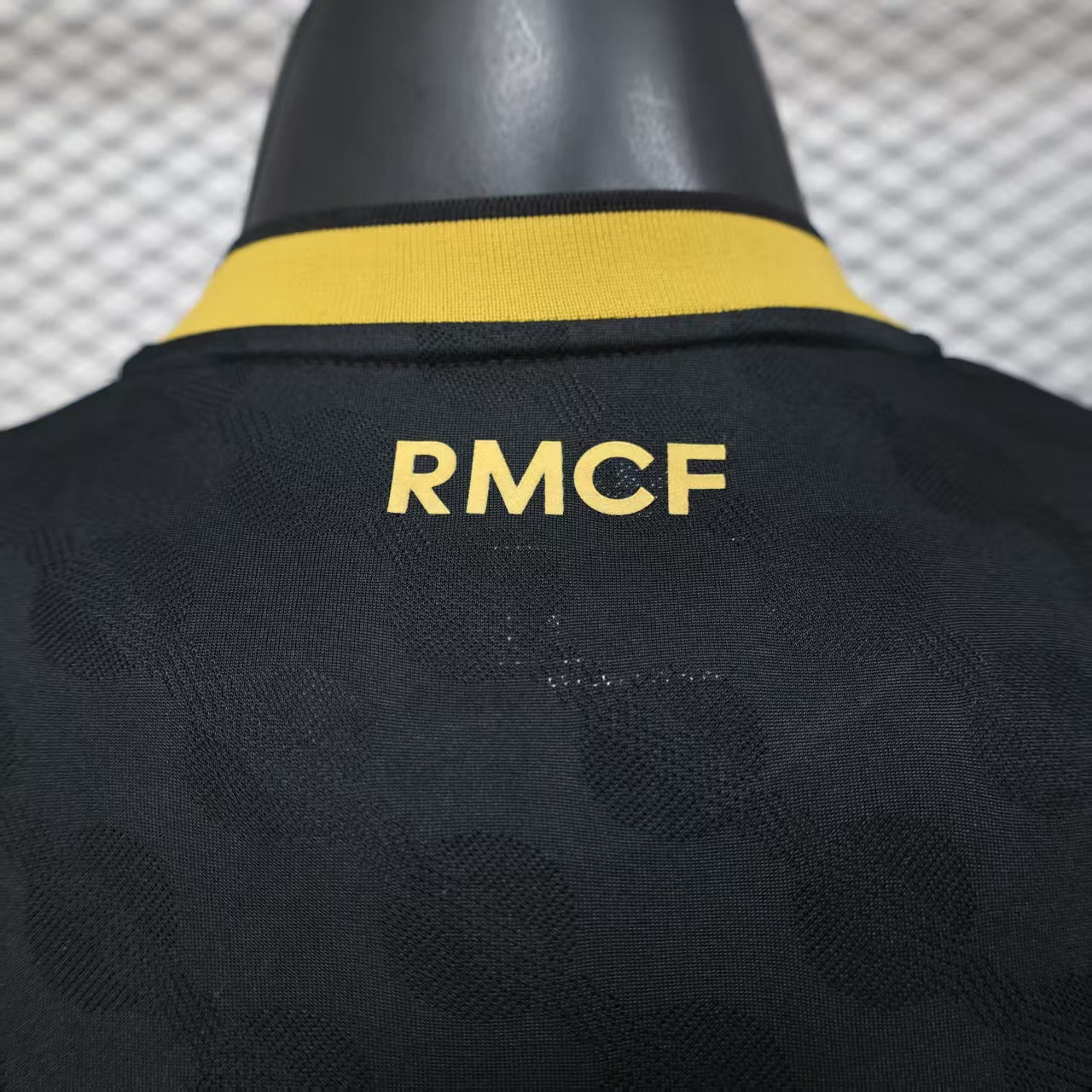 Real Madrid 2025/26 Special - Black/Gold