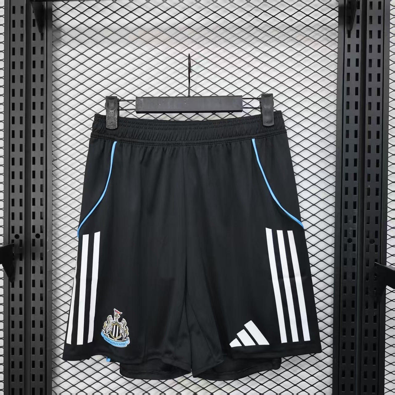 Newcastle United 2025/26 Shorts - Home