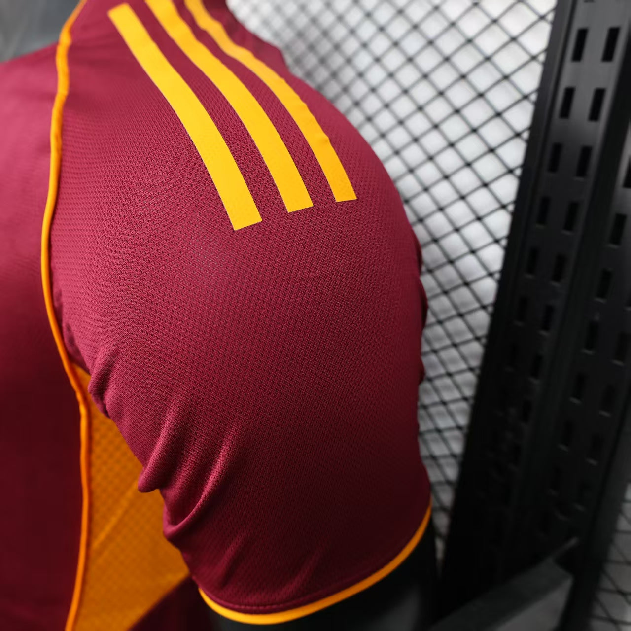 AS Roma 2025/26 Home 2