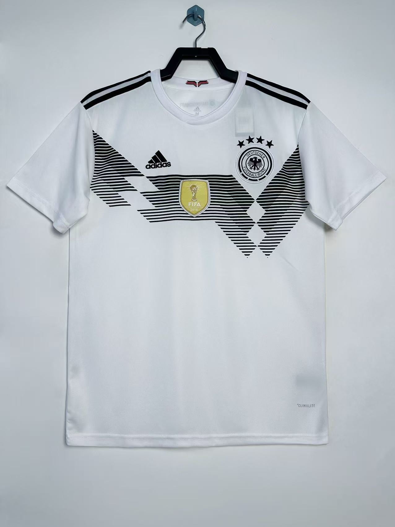 Germany 2018 Home