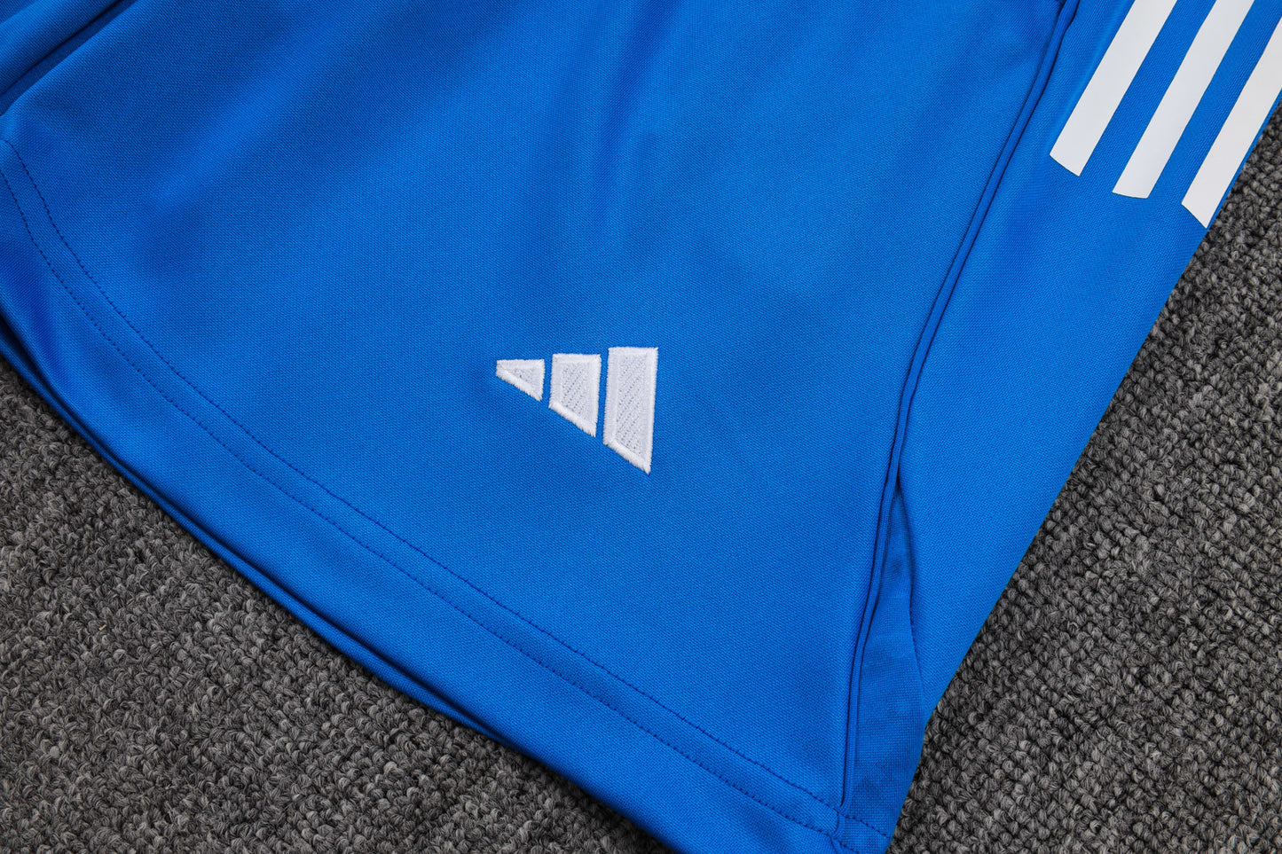 Real Madrid Sleeveless Training Kit - Third