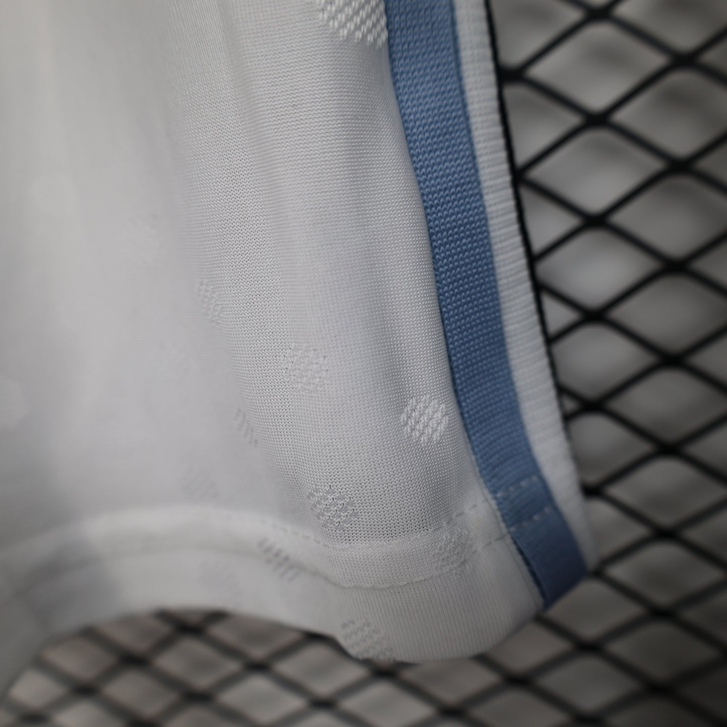 Argentina 2025/26 Shorts - White